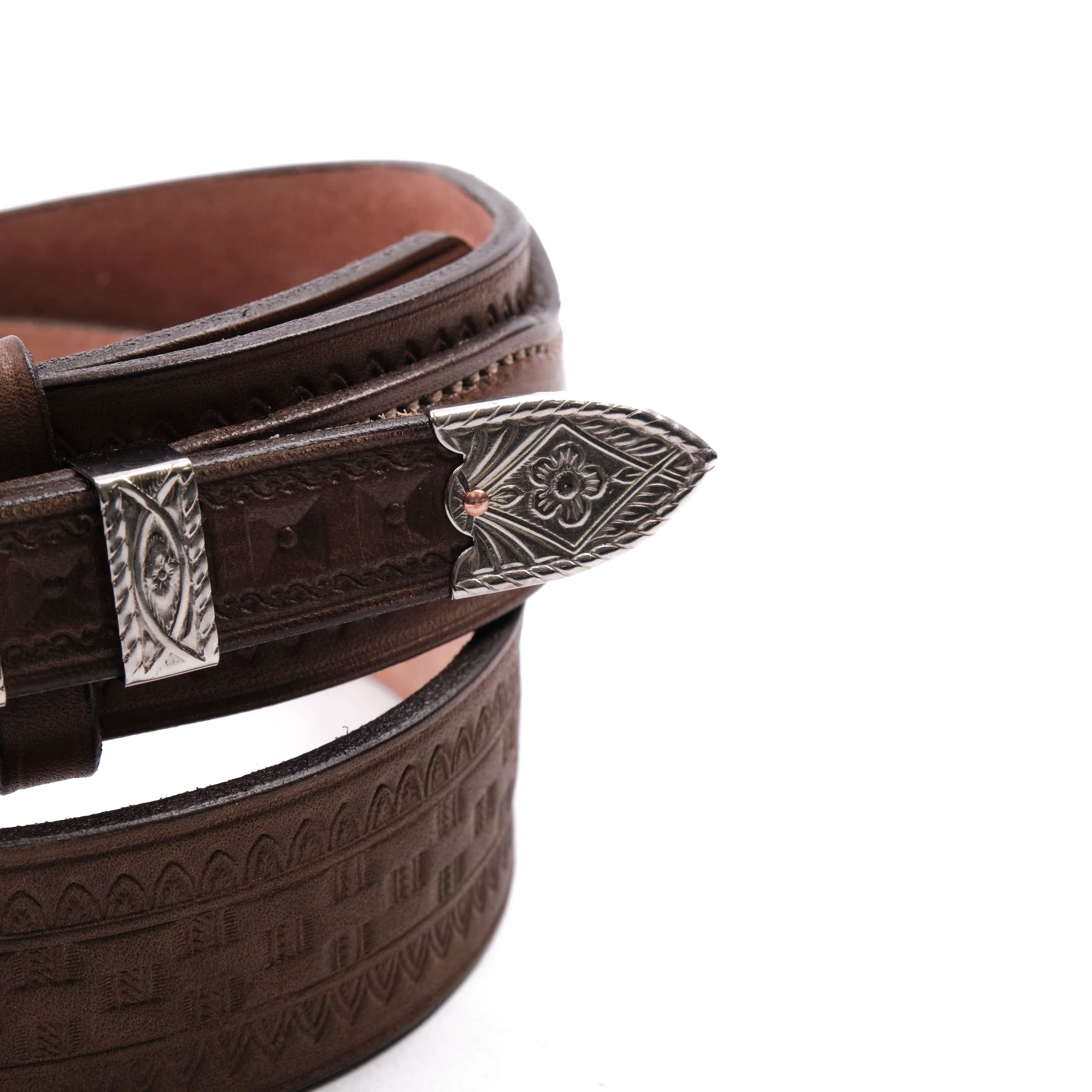 Codina Leather - Valley Oak Ranger Belt - Image 2