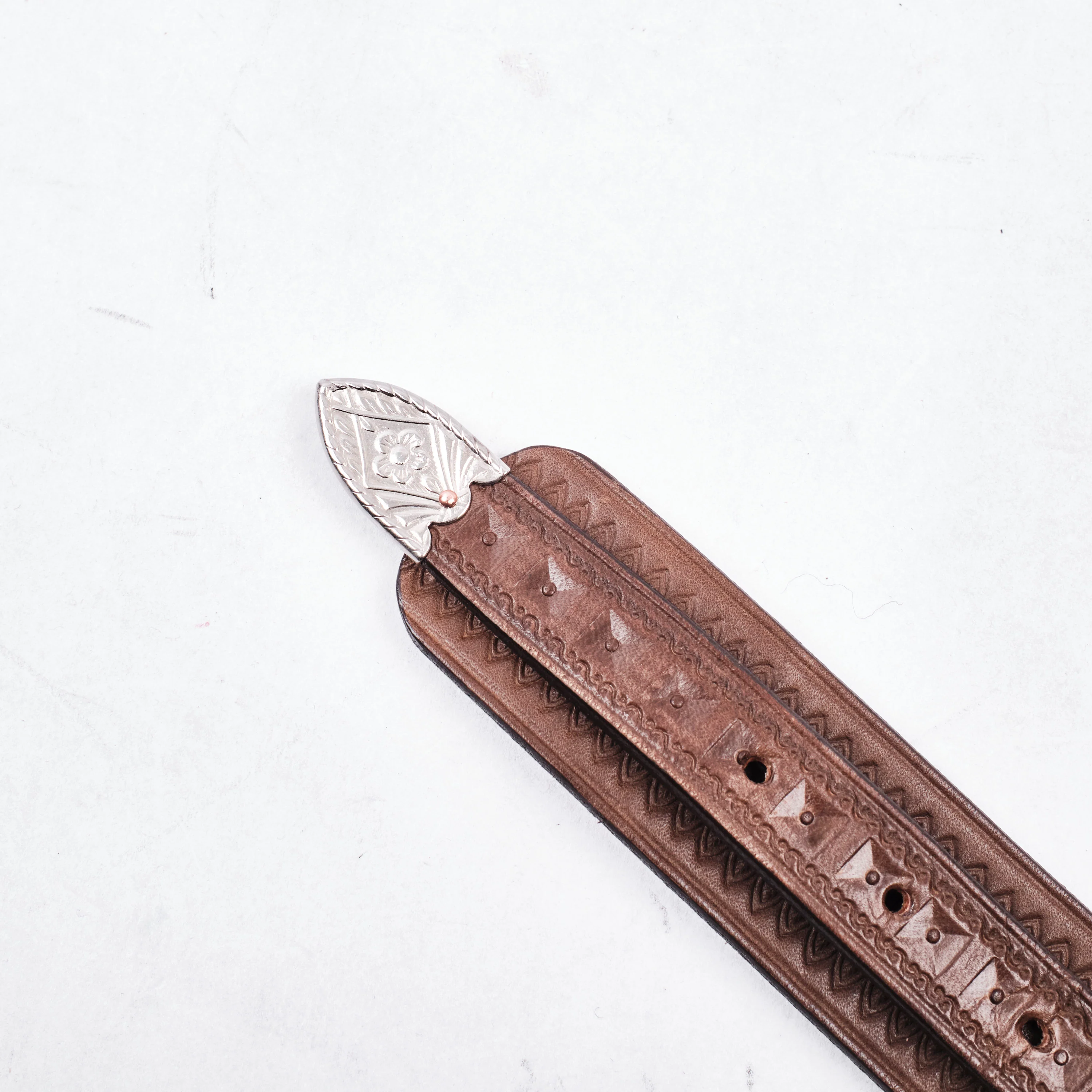 Codina Leather - Valley Oak Ranger Belt - Image 4