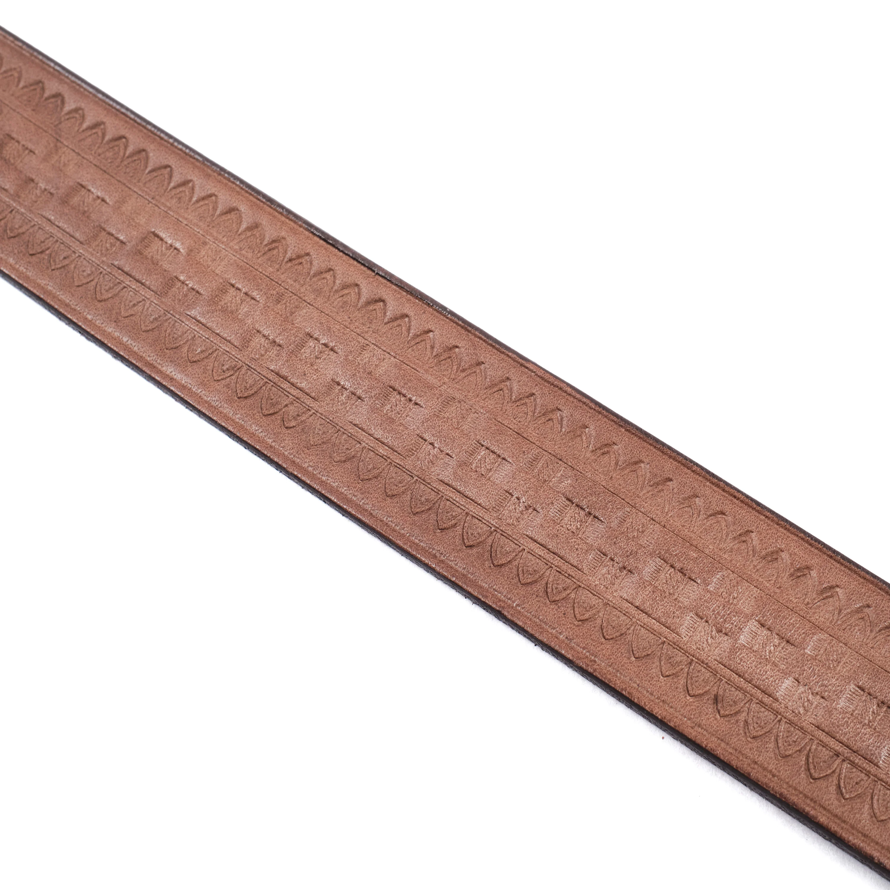 Codina Leather - Valley Oak Ranger Belt - Image 6