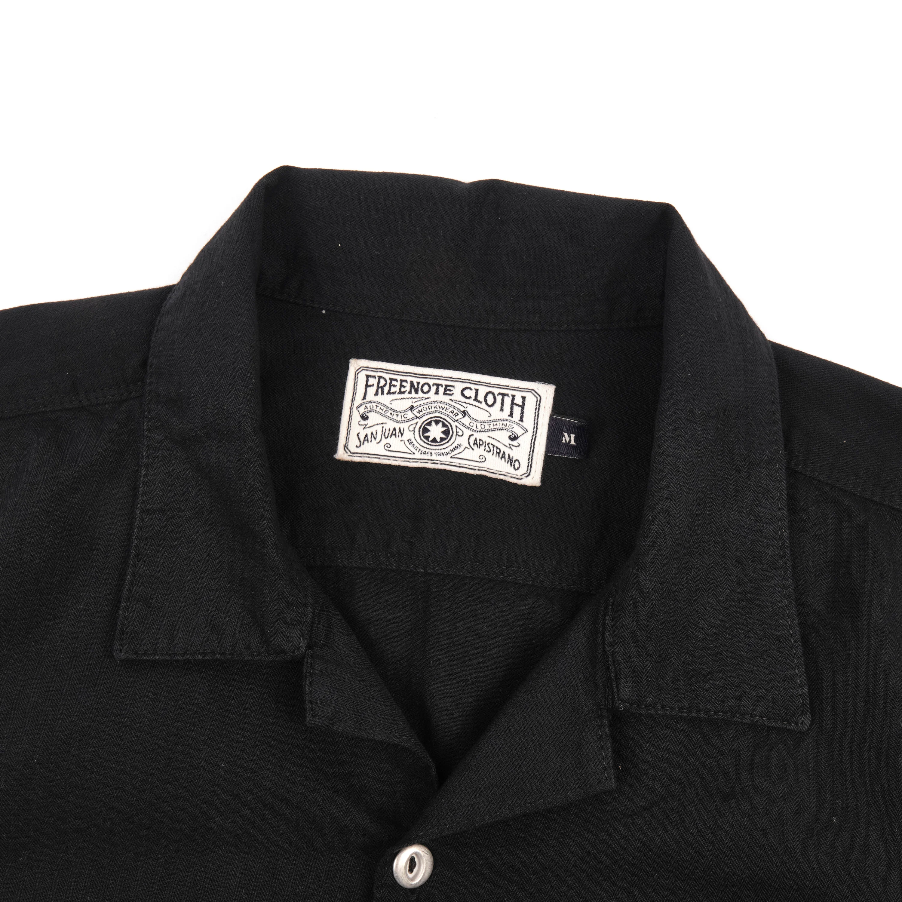 Dayton Black Herringbone - Image 3