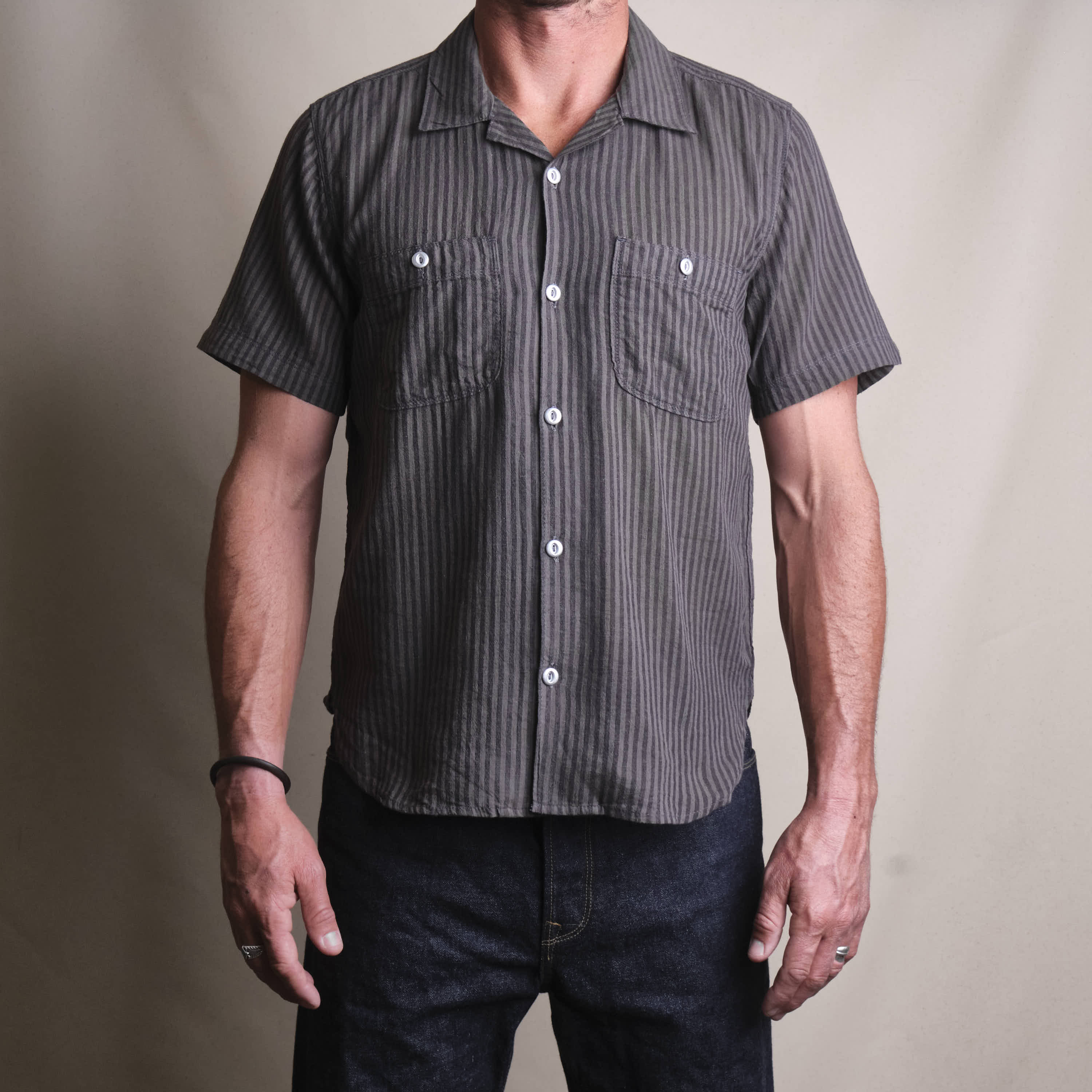Dayton Black Stripe - Image 2