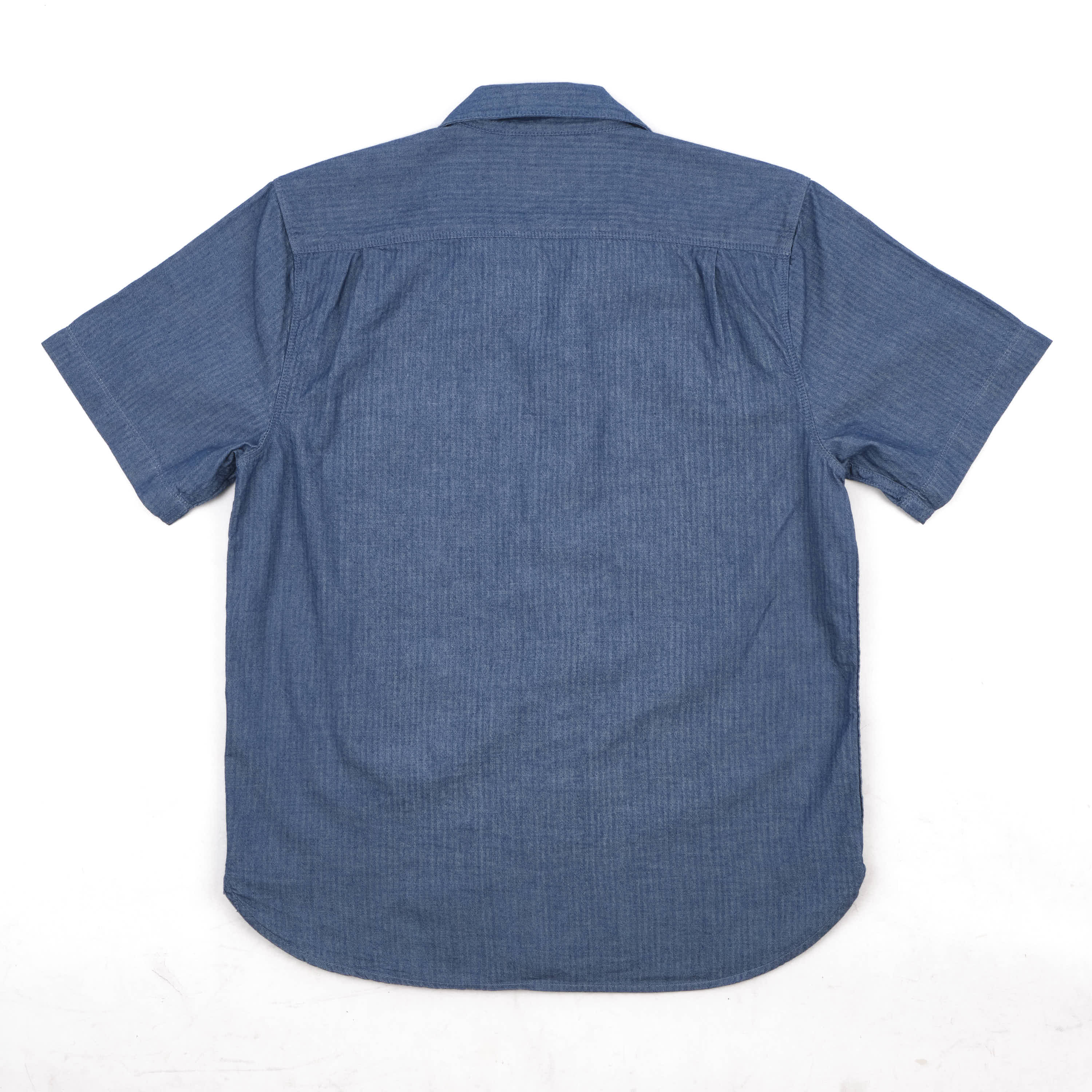 Dayton Blue Herringbone - Image 10