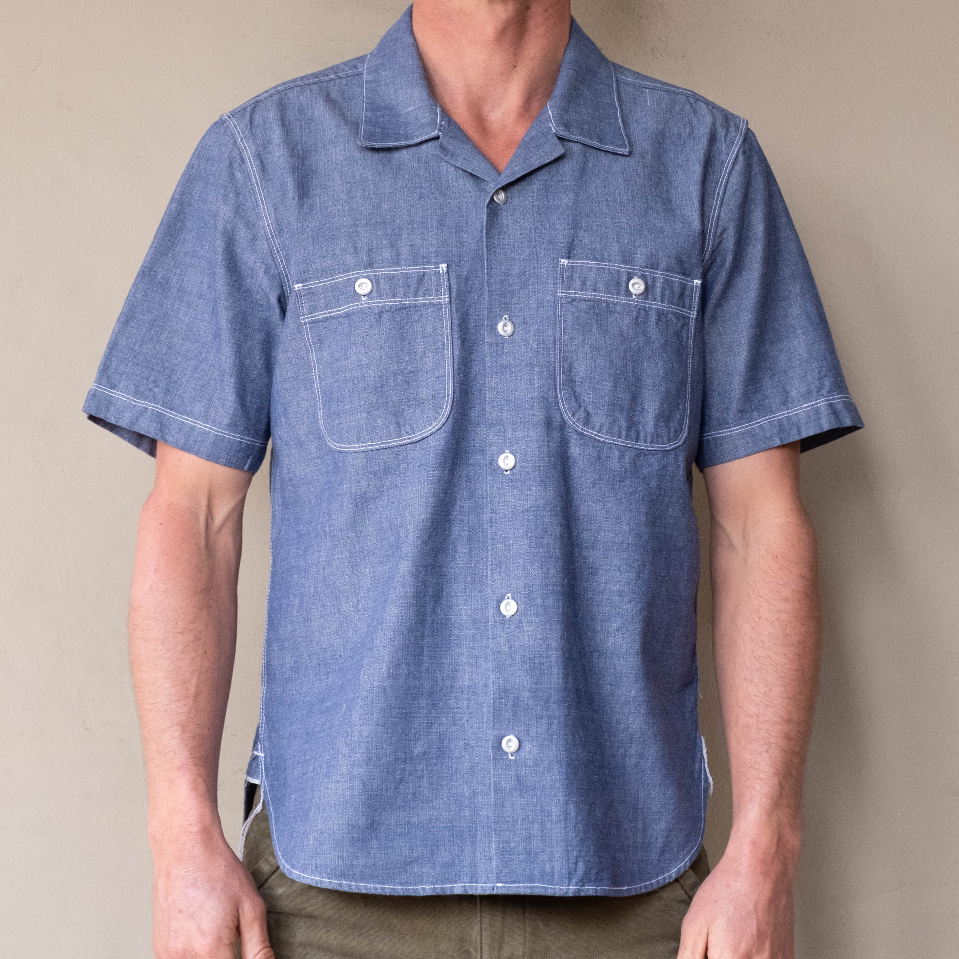 Dayton <span> Chambray </span> - Image 2