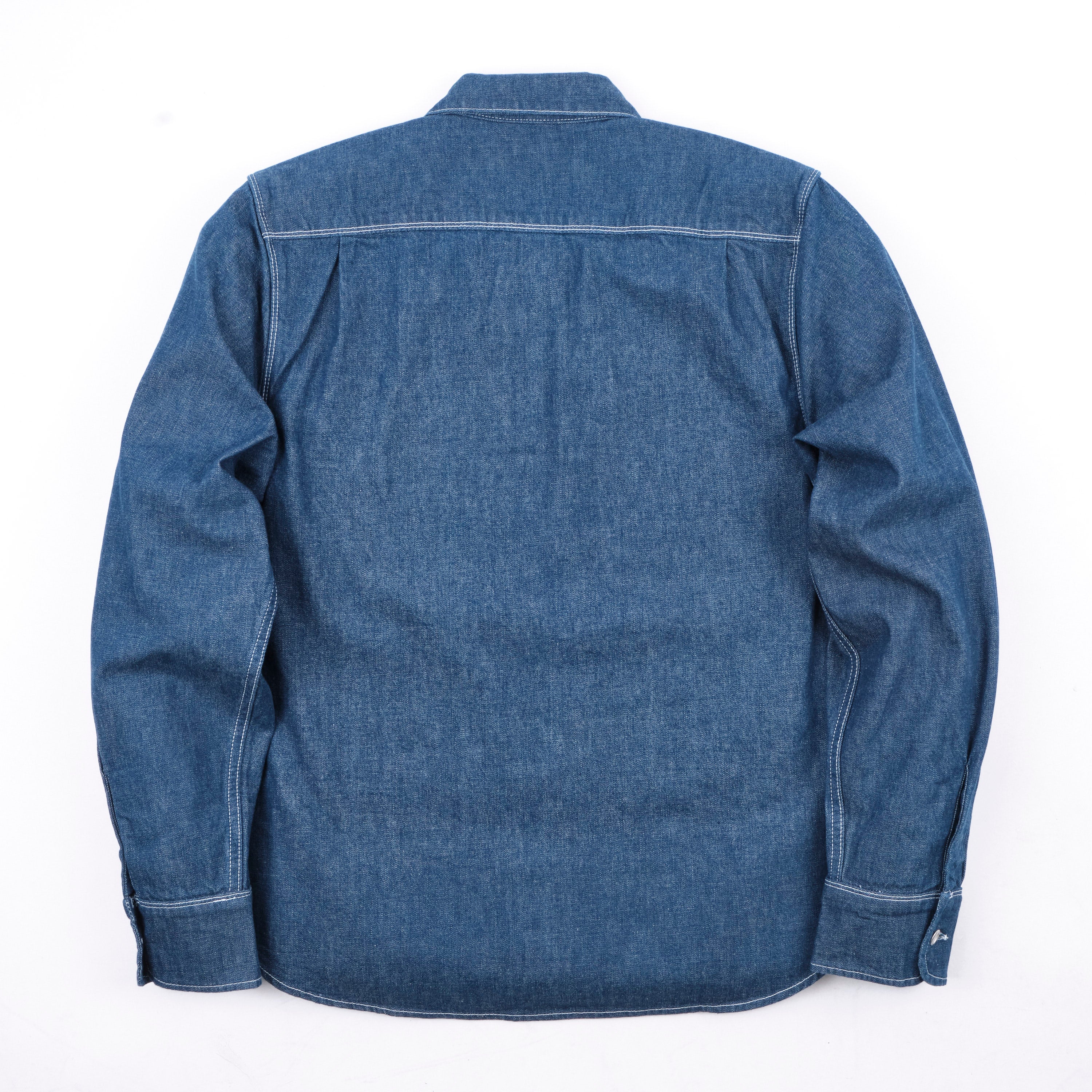 Dayton LS 9 Ounce Denim - Image 12