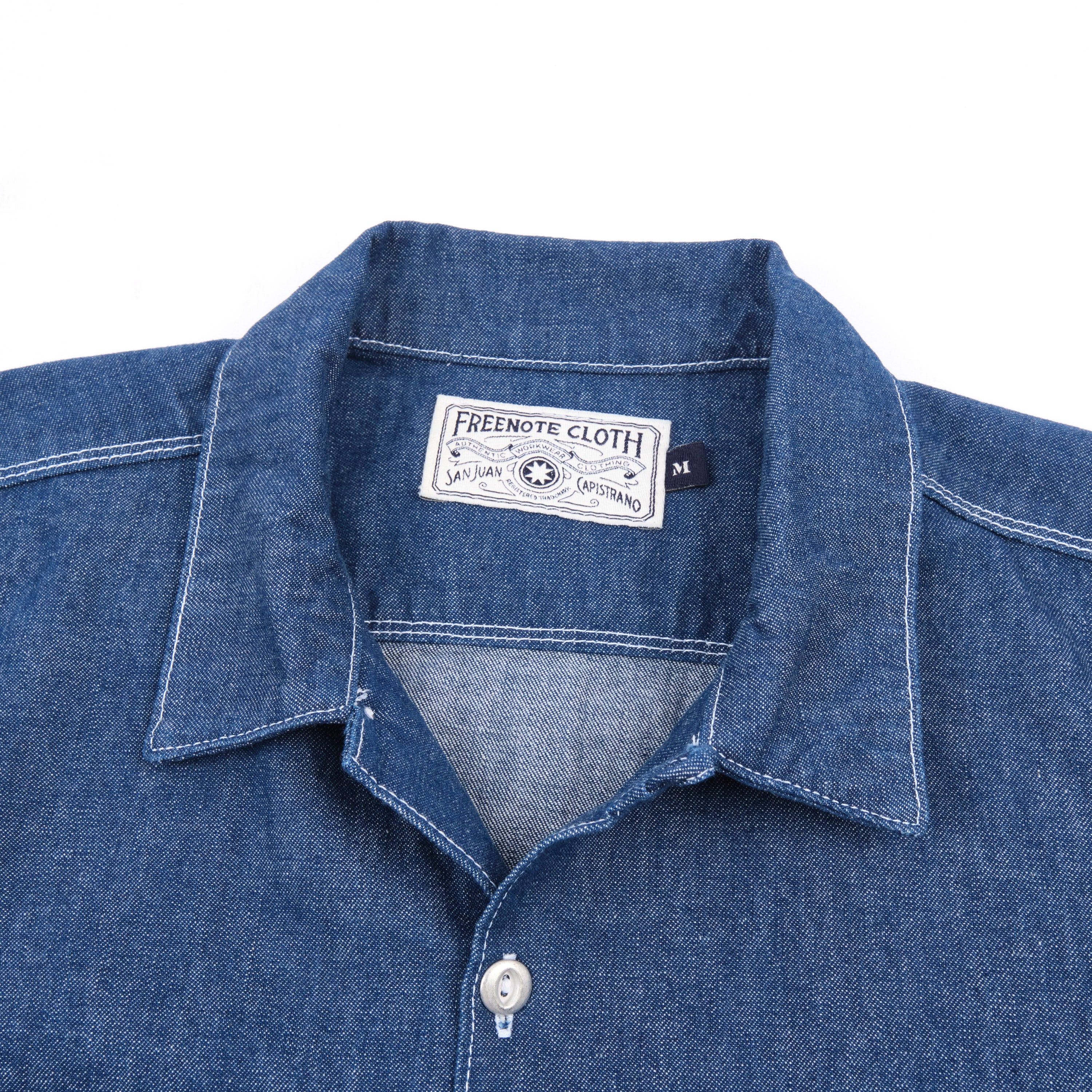 Dayton LS 9 Ounce Denim - Image 3