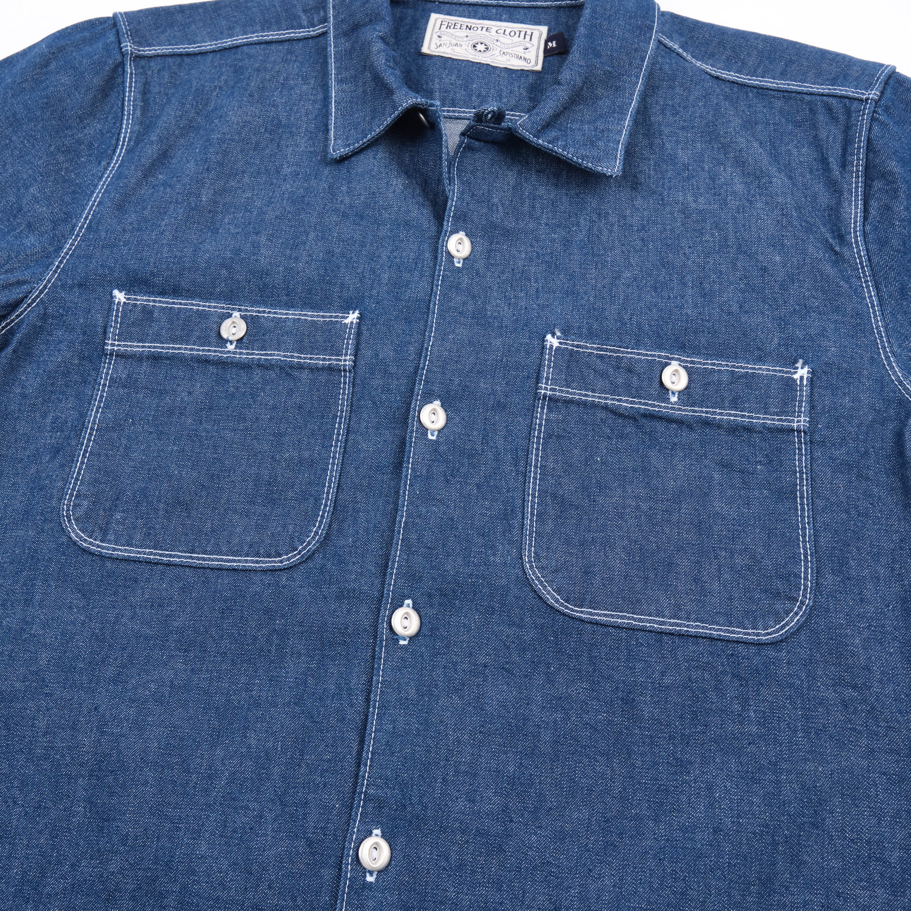 Dayton LS 9 Ounce Denim - Image 4