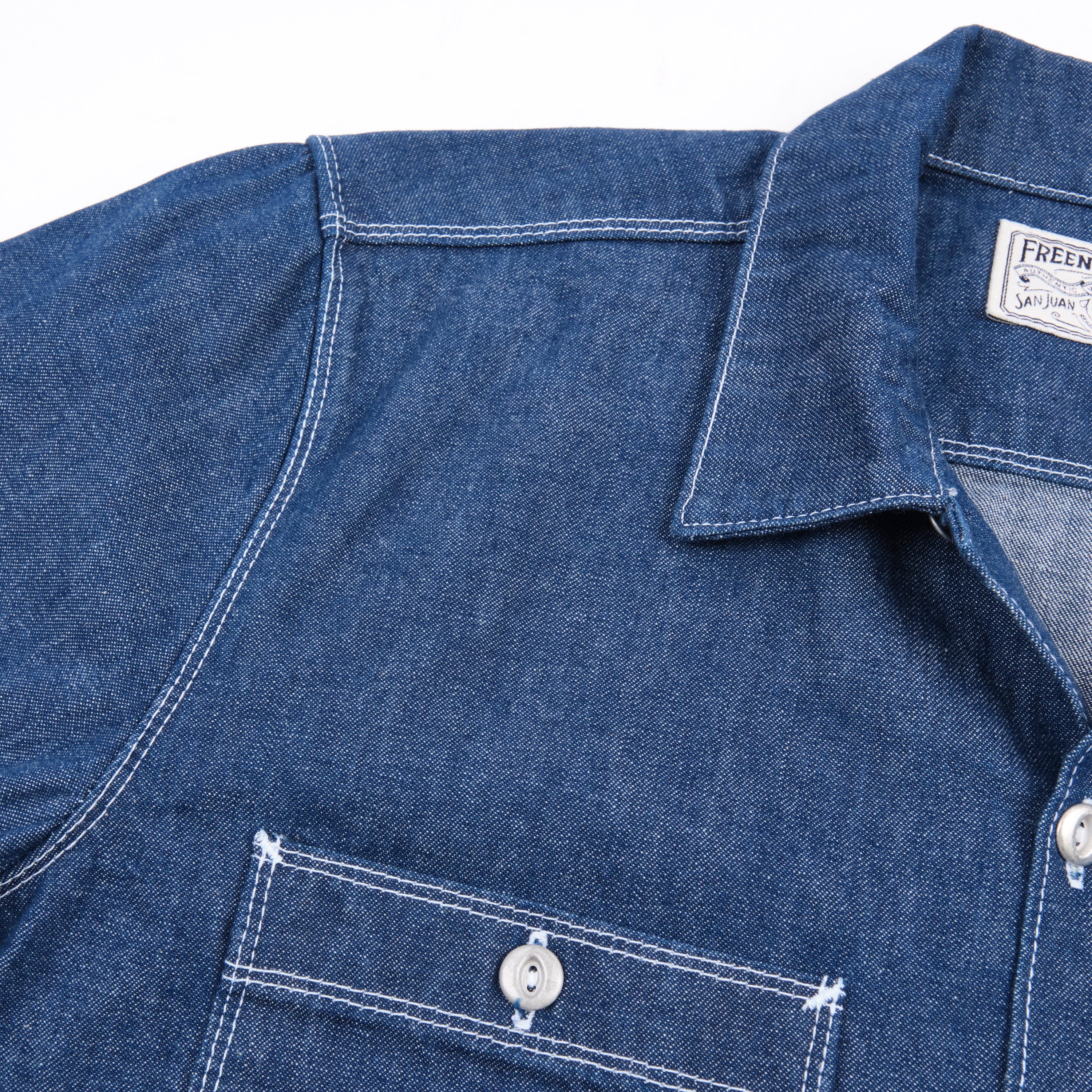 Dayton LS 9 Ounce Denim - Image 7