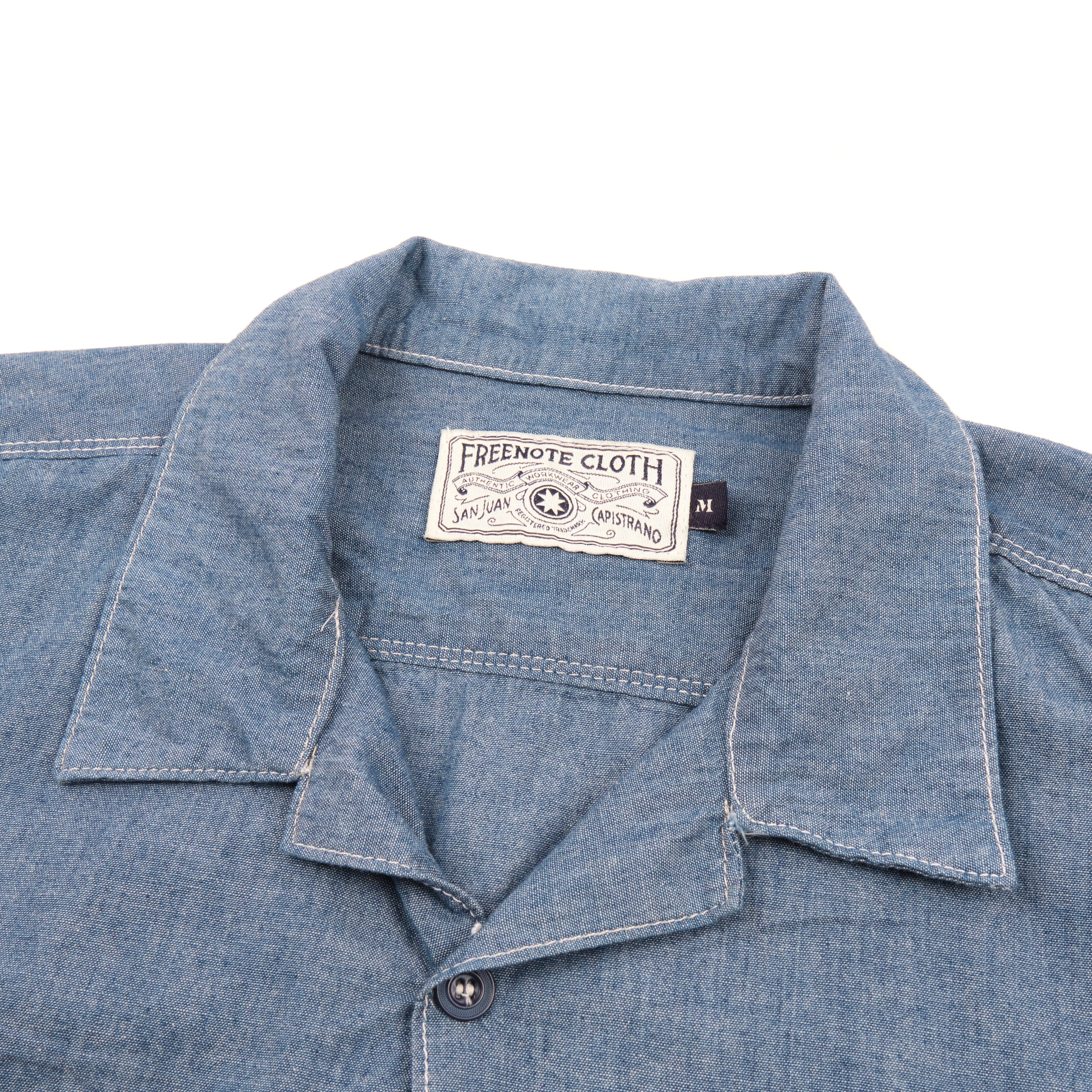 Dayton LS Chambray - Image 2