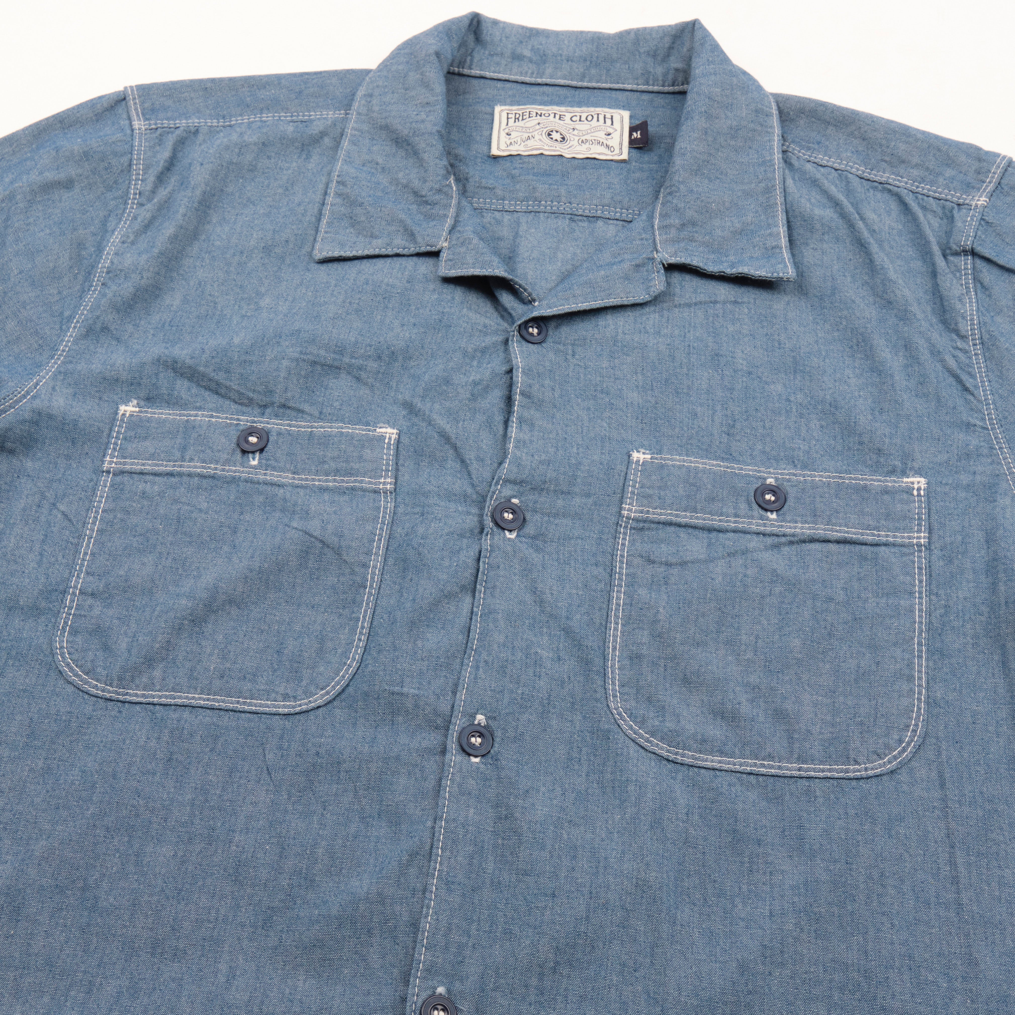 Dayton LS Chambray - Image 3