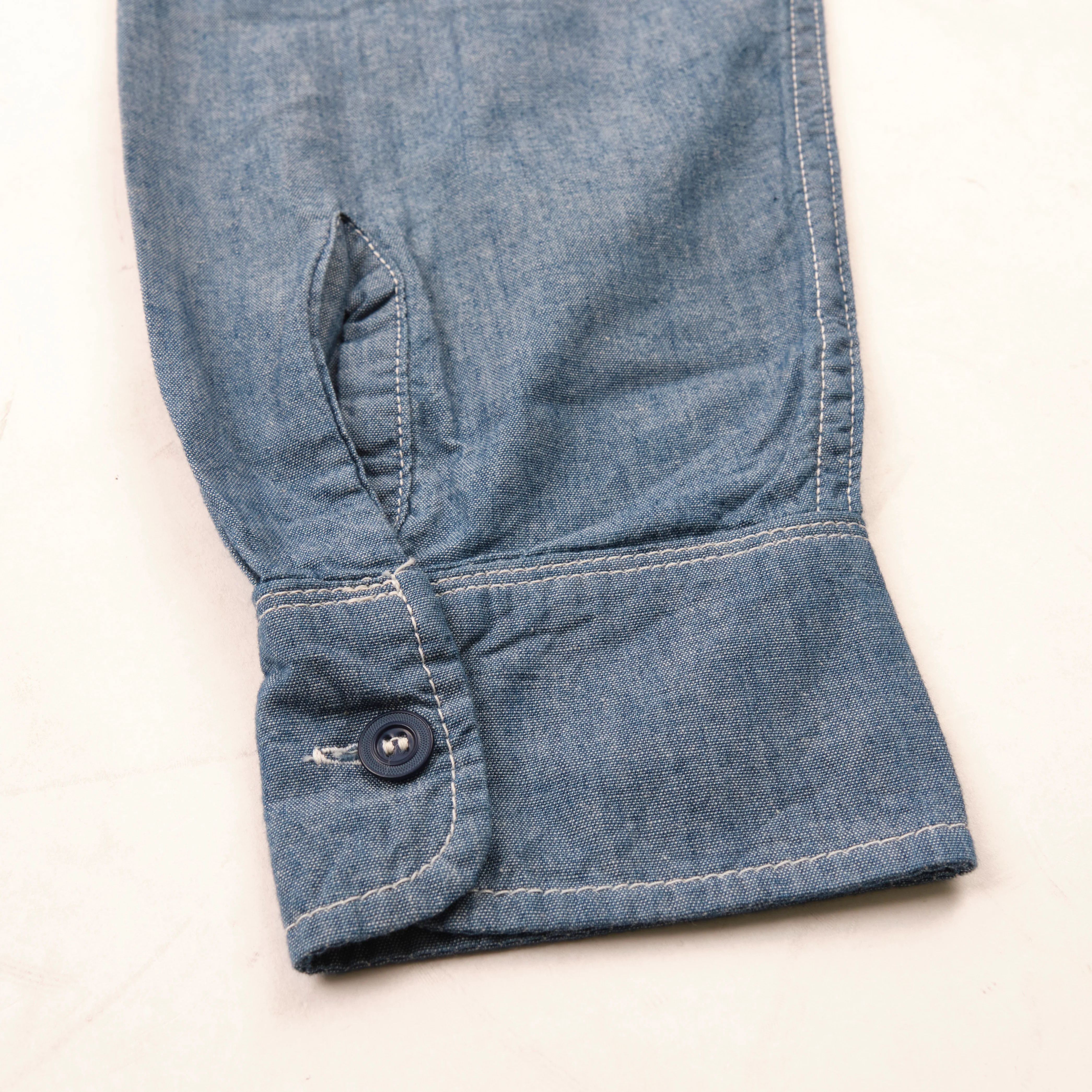 Dayton LS Chambray - Image 8