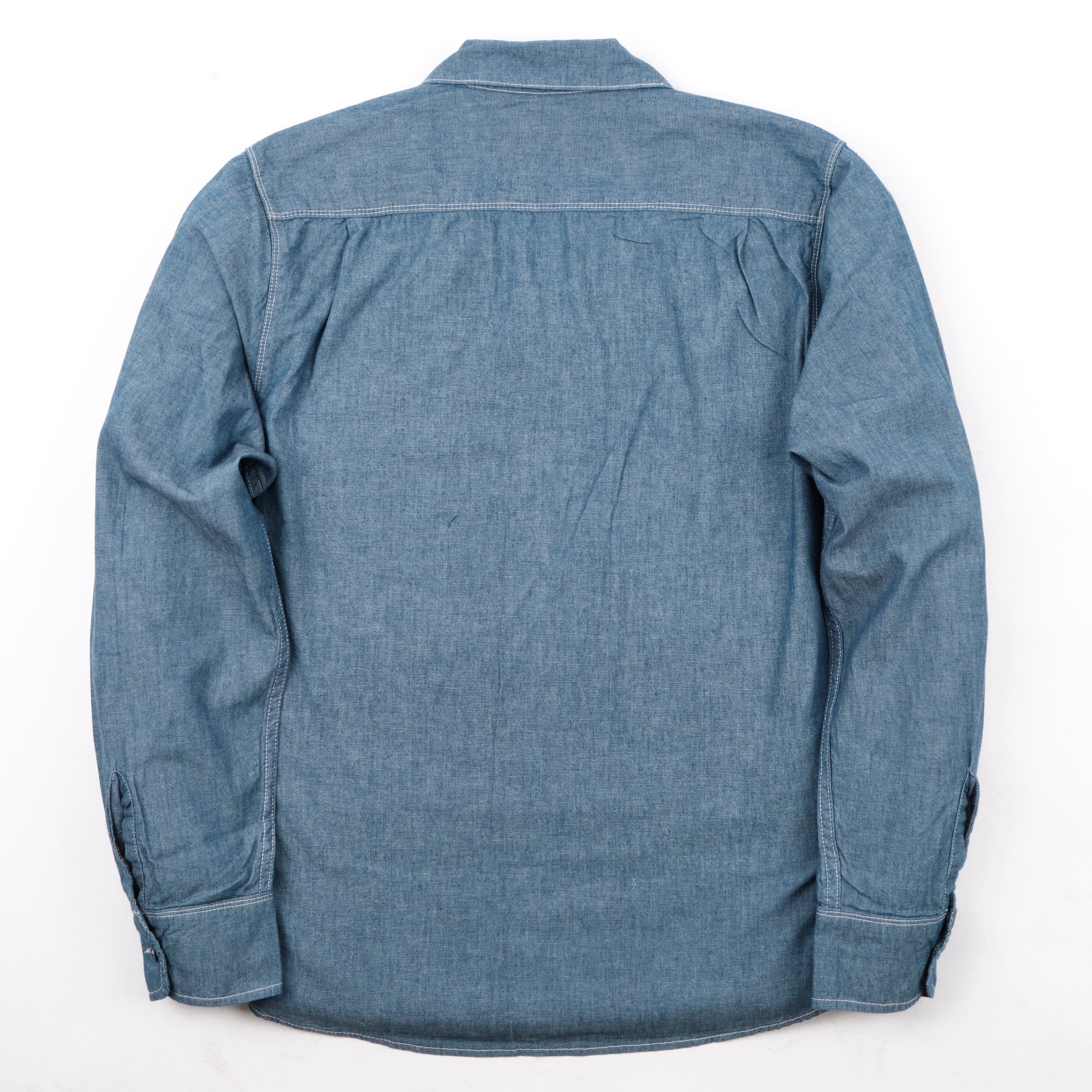 Dayton LS Chambray - Image 9