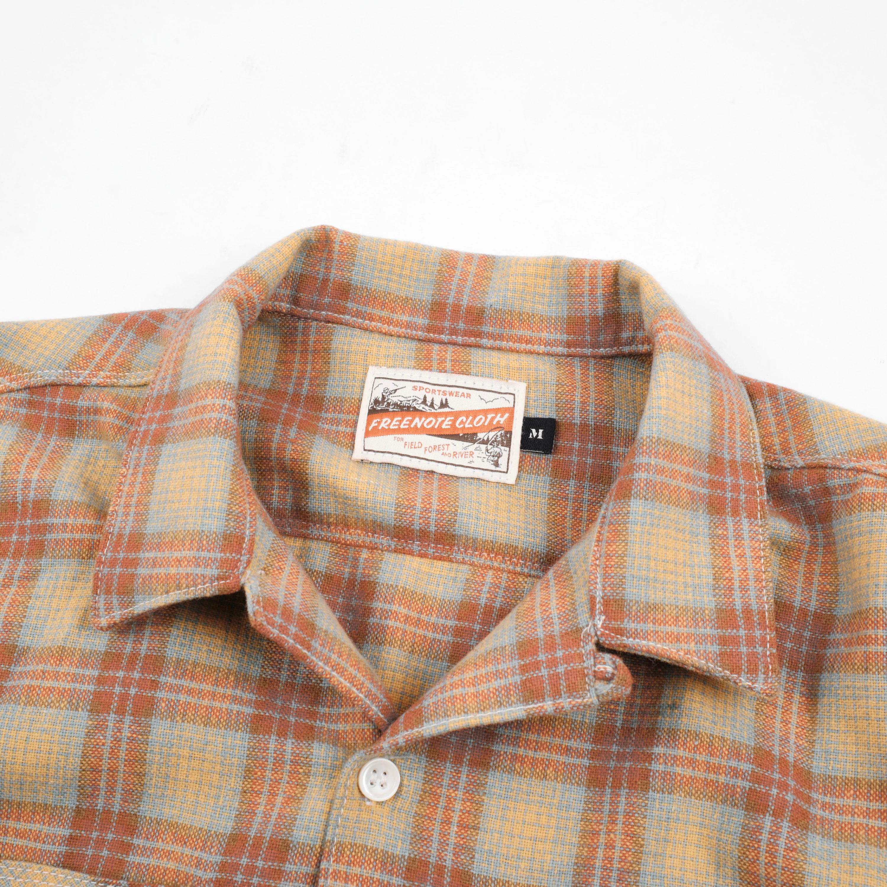 Dayton LS Goldtail Wool - Image 3