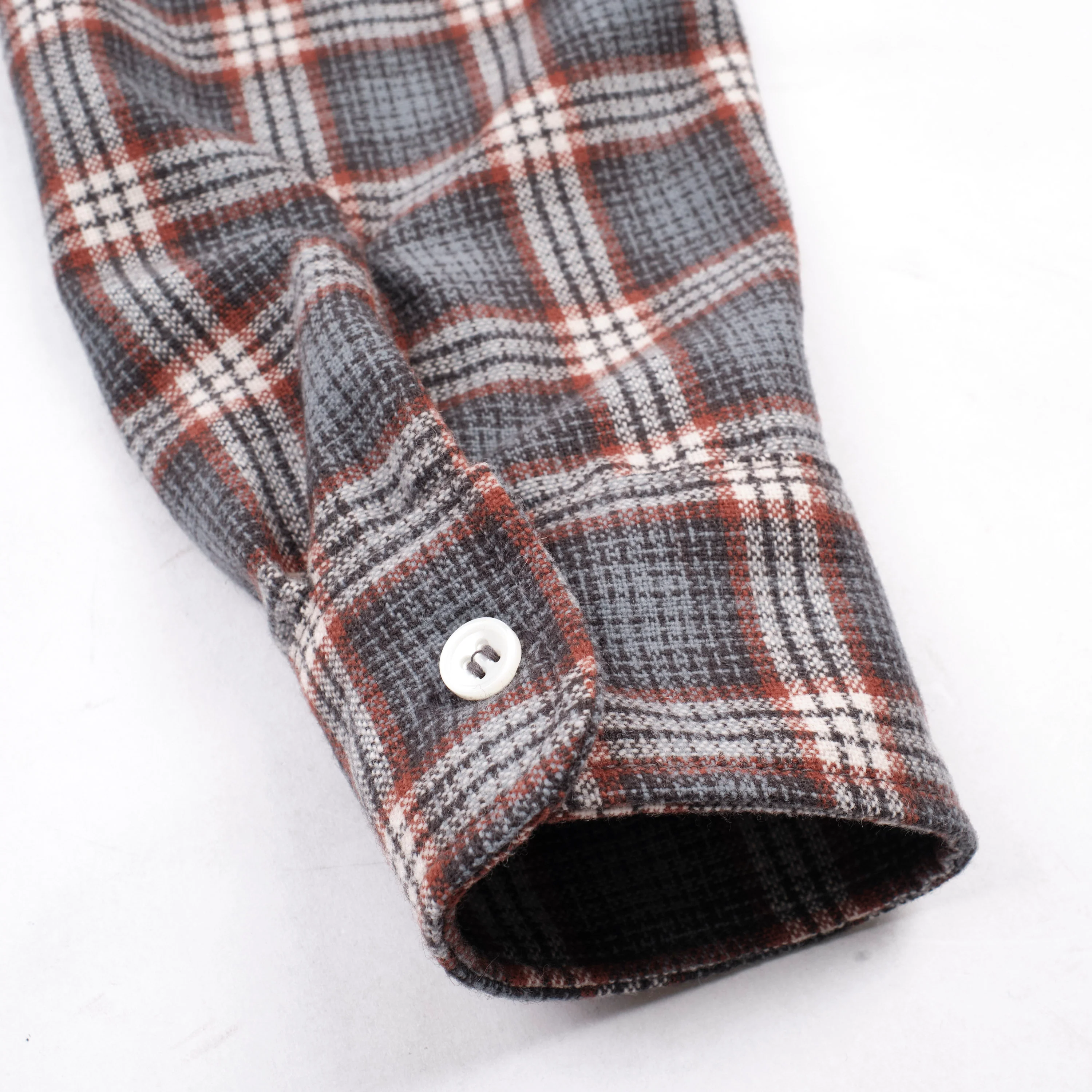 Dayton LS Kodiak Gray Wool - Image 10