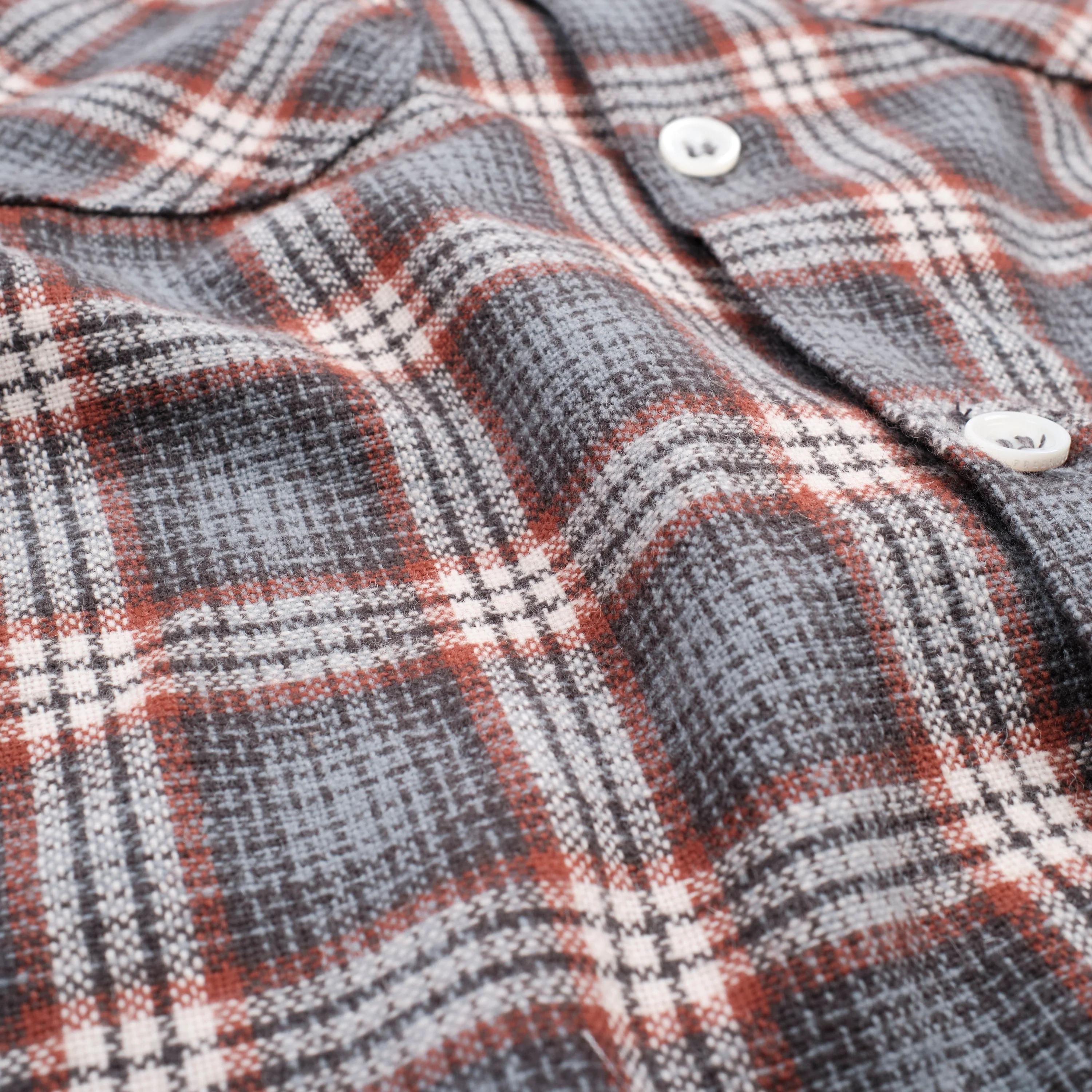 Dayton LS Kodiak Gray Wool - Image 11