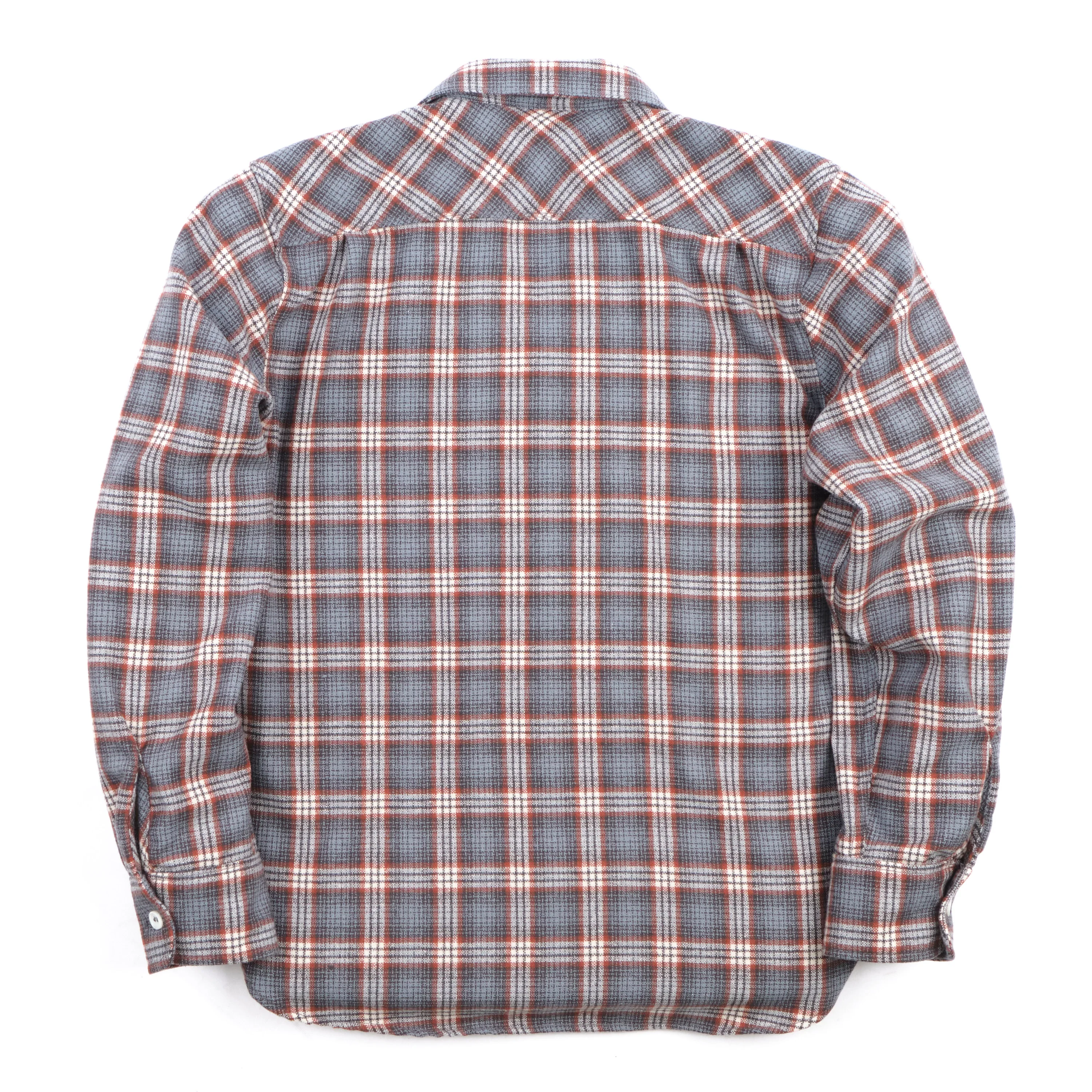 Dayton LS Kodiak Gray Wool - Image 12