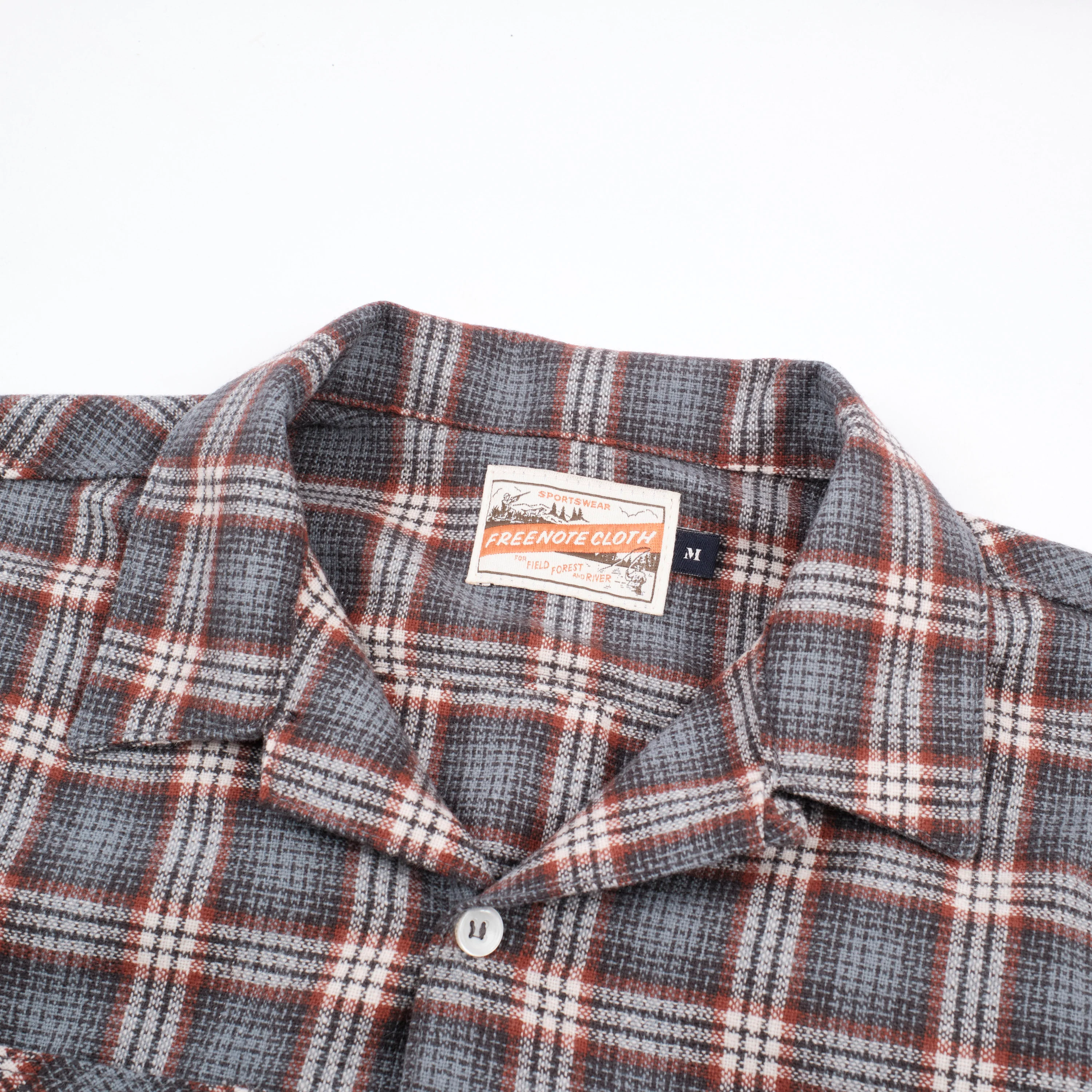 Dayton LS Kodiak Gray Wool - Image 3