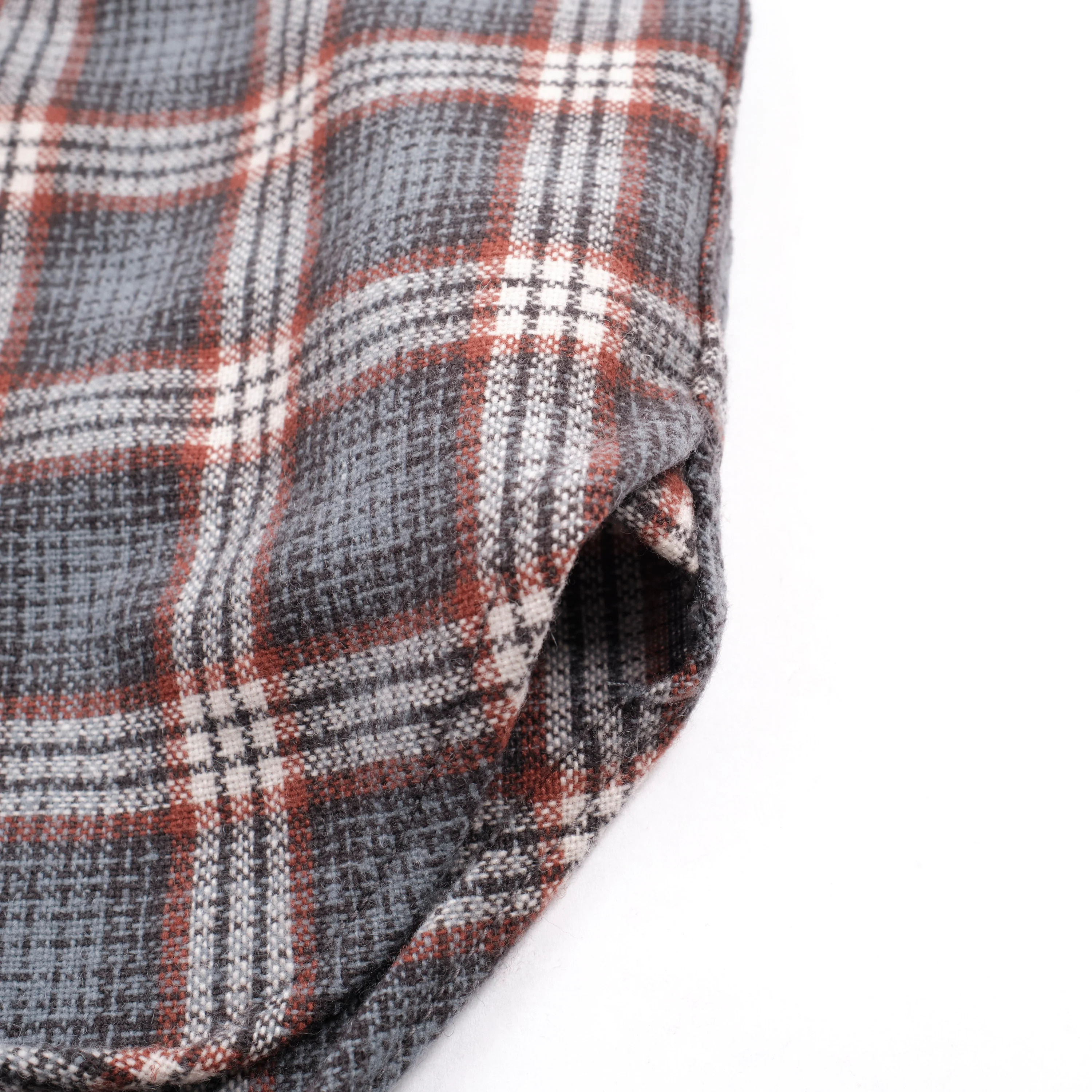 Dayton LS Kodiak Gray Wool - Image 7