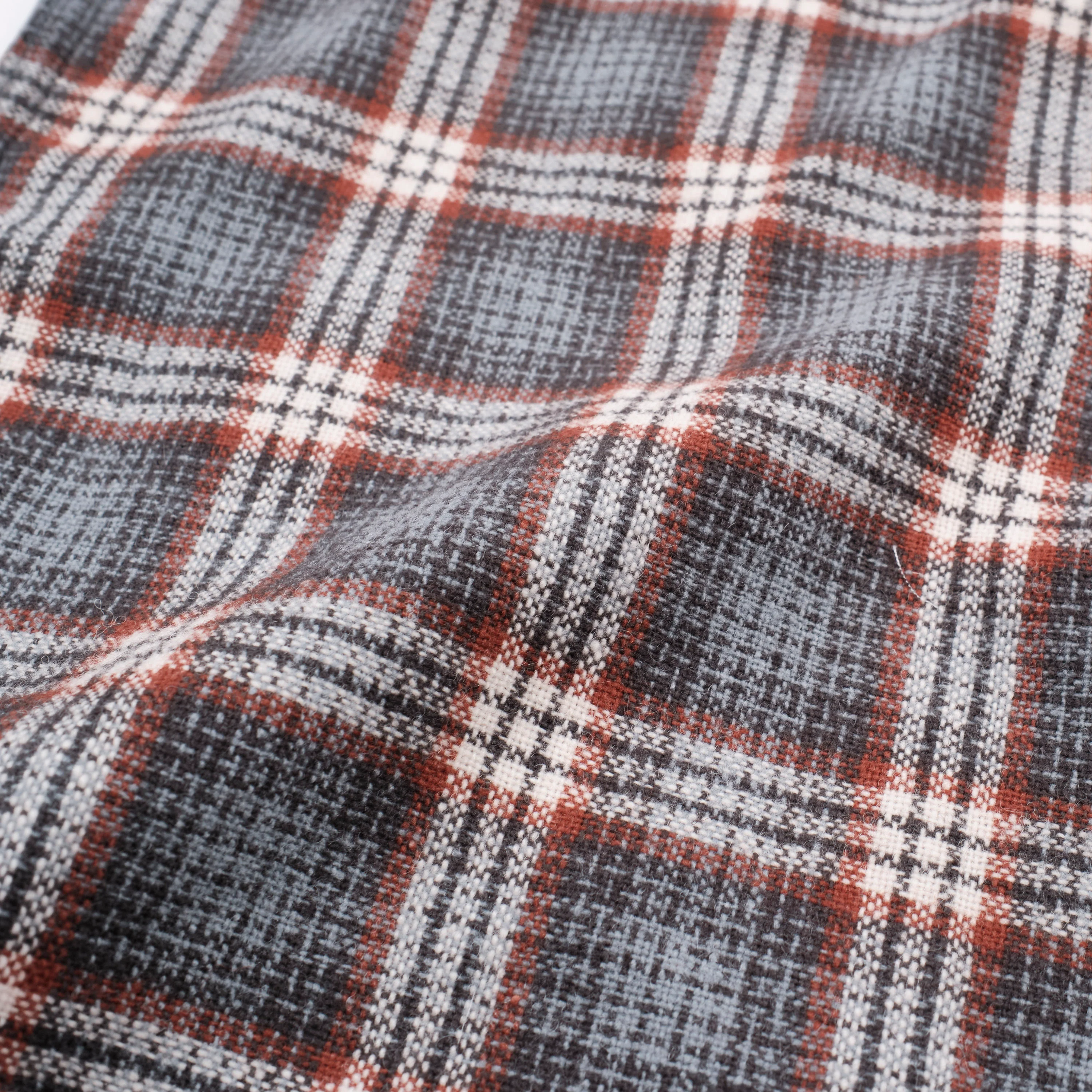 Dayton LS Kodiak Gray Wool - Image 8