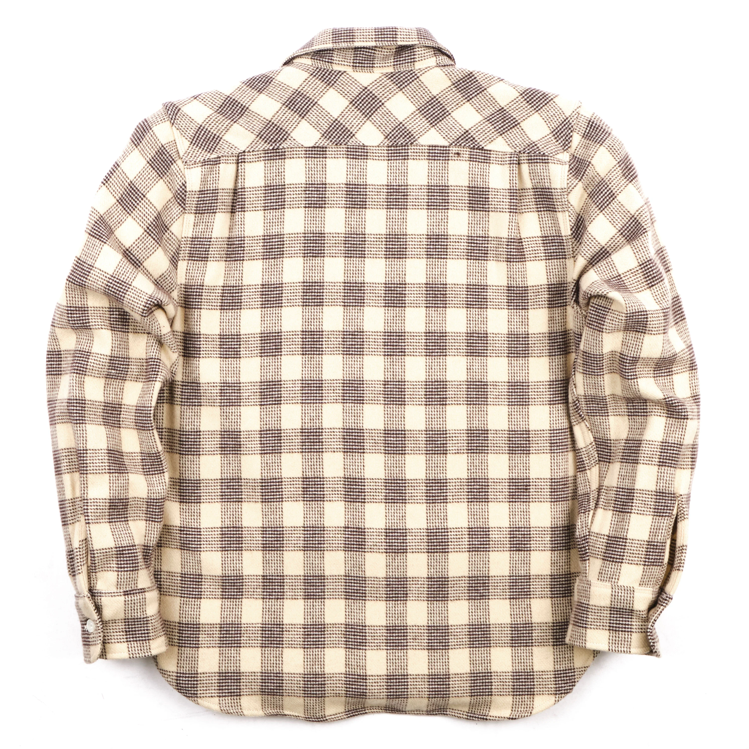 Dayton LS Tumbleweed Plaid - Image 10