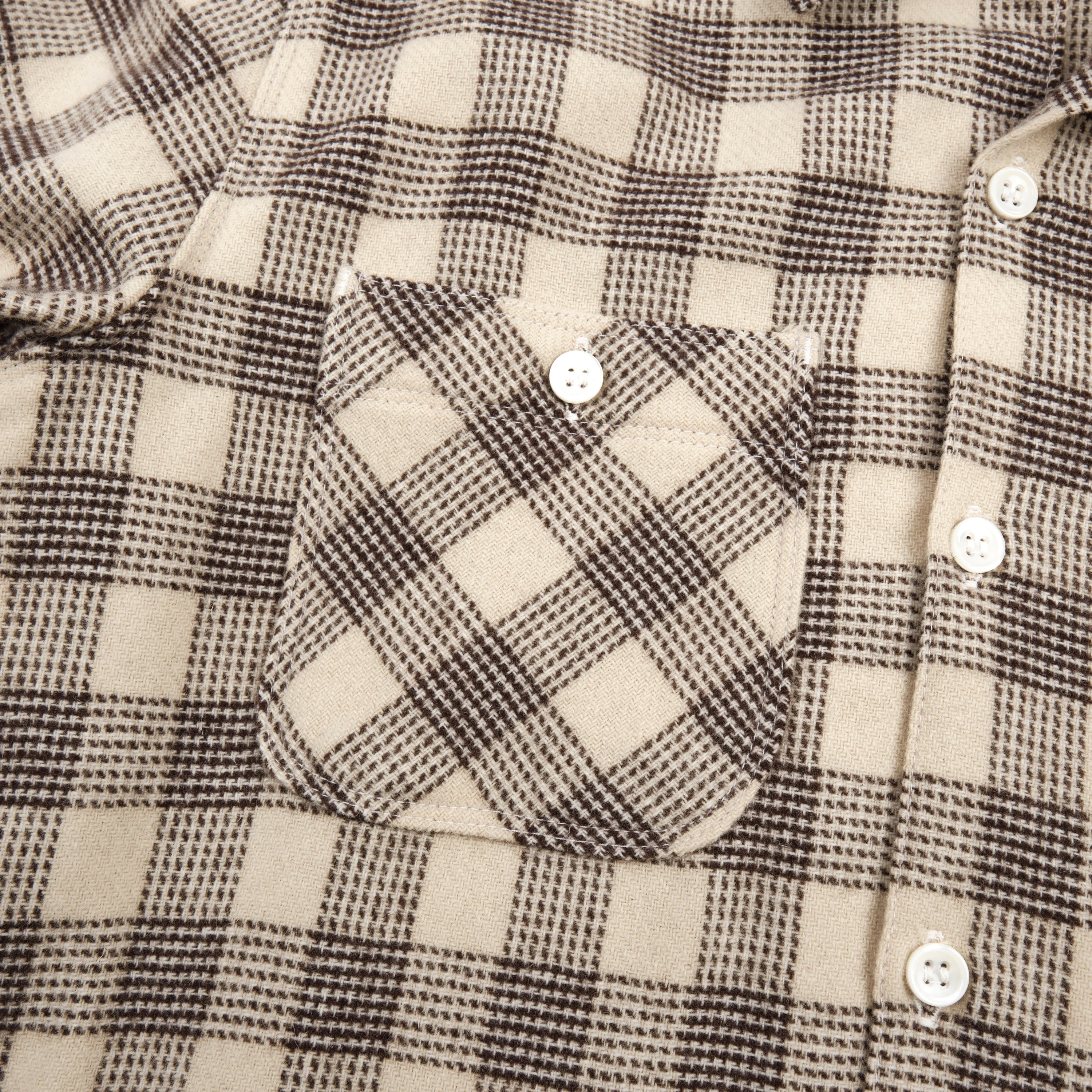 Dayton LS Tumbleweed Plaid - Image 4