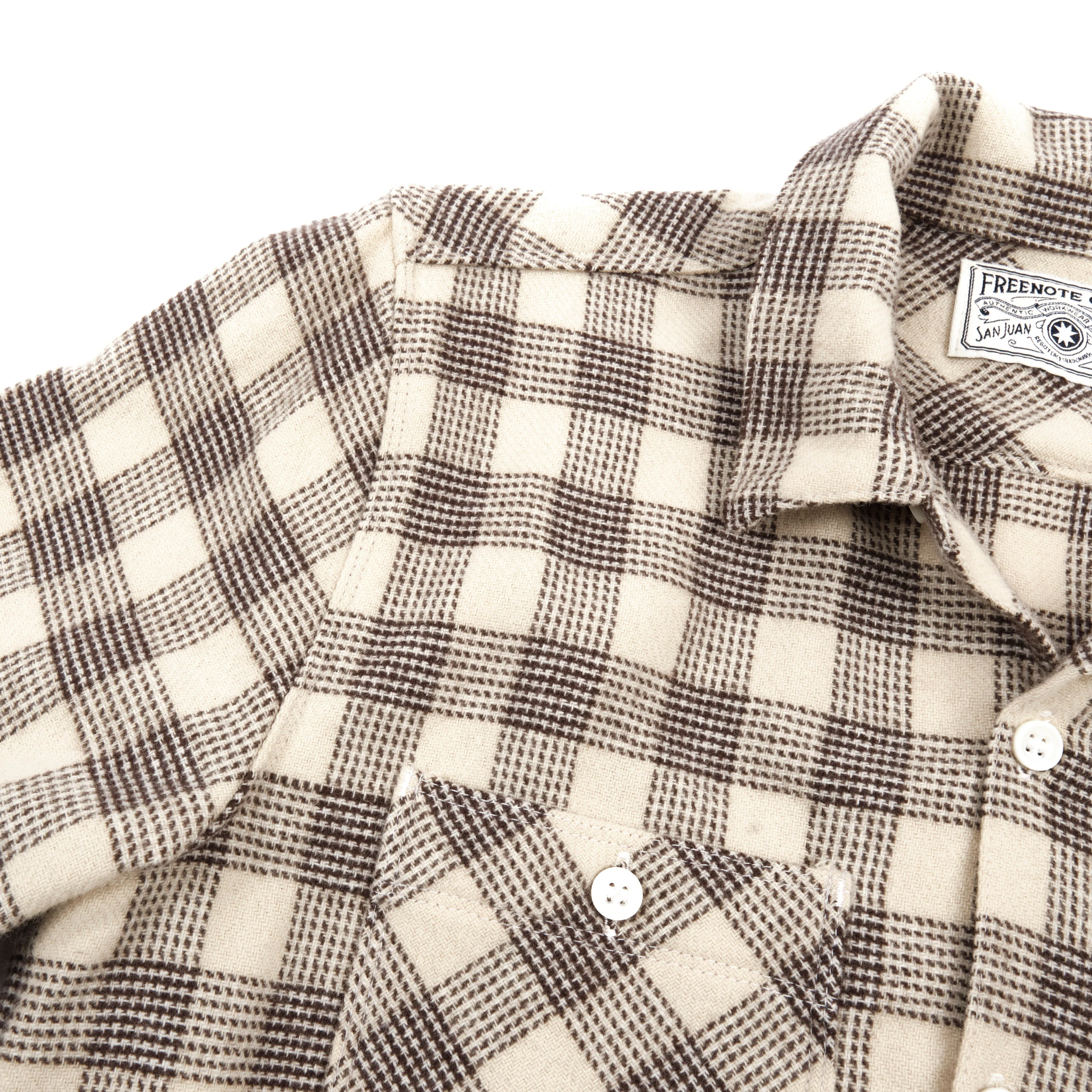Dayton LS Tumbleweed Plaid - Image 7