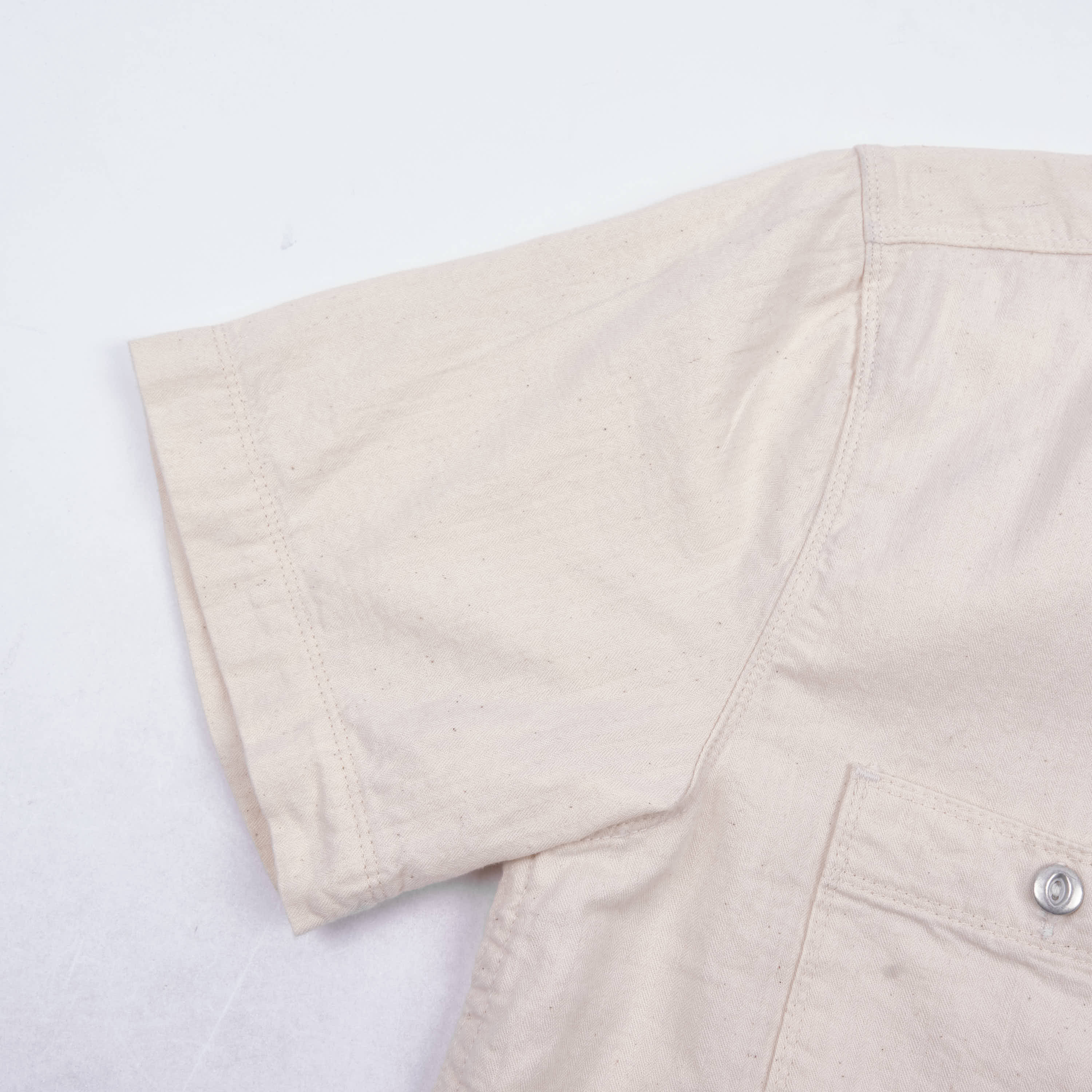 Dayton Natural Herringbone - Image 6