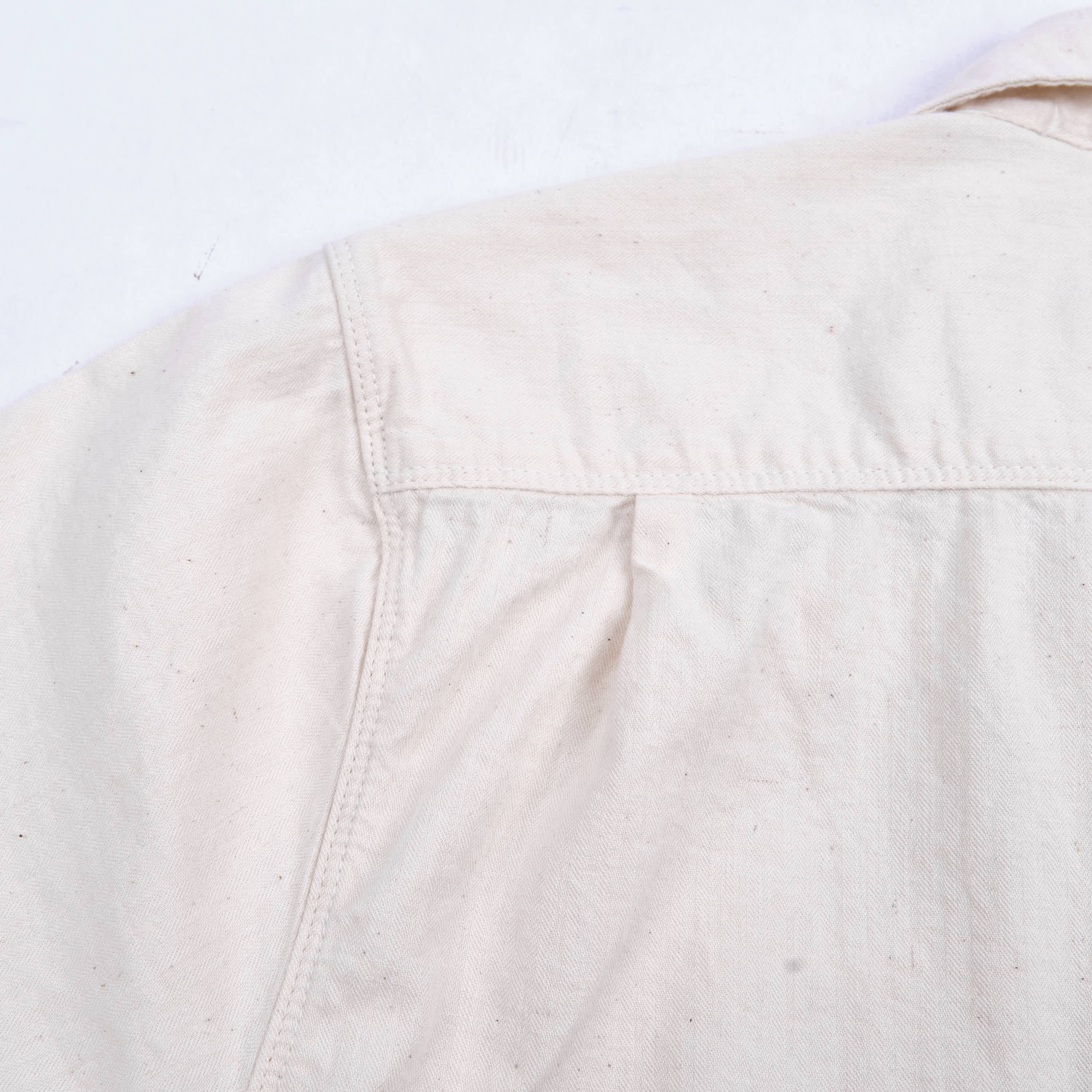 Dayton Natural Herringbone - Image 7