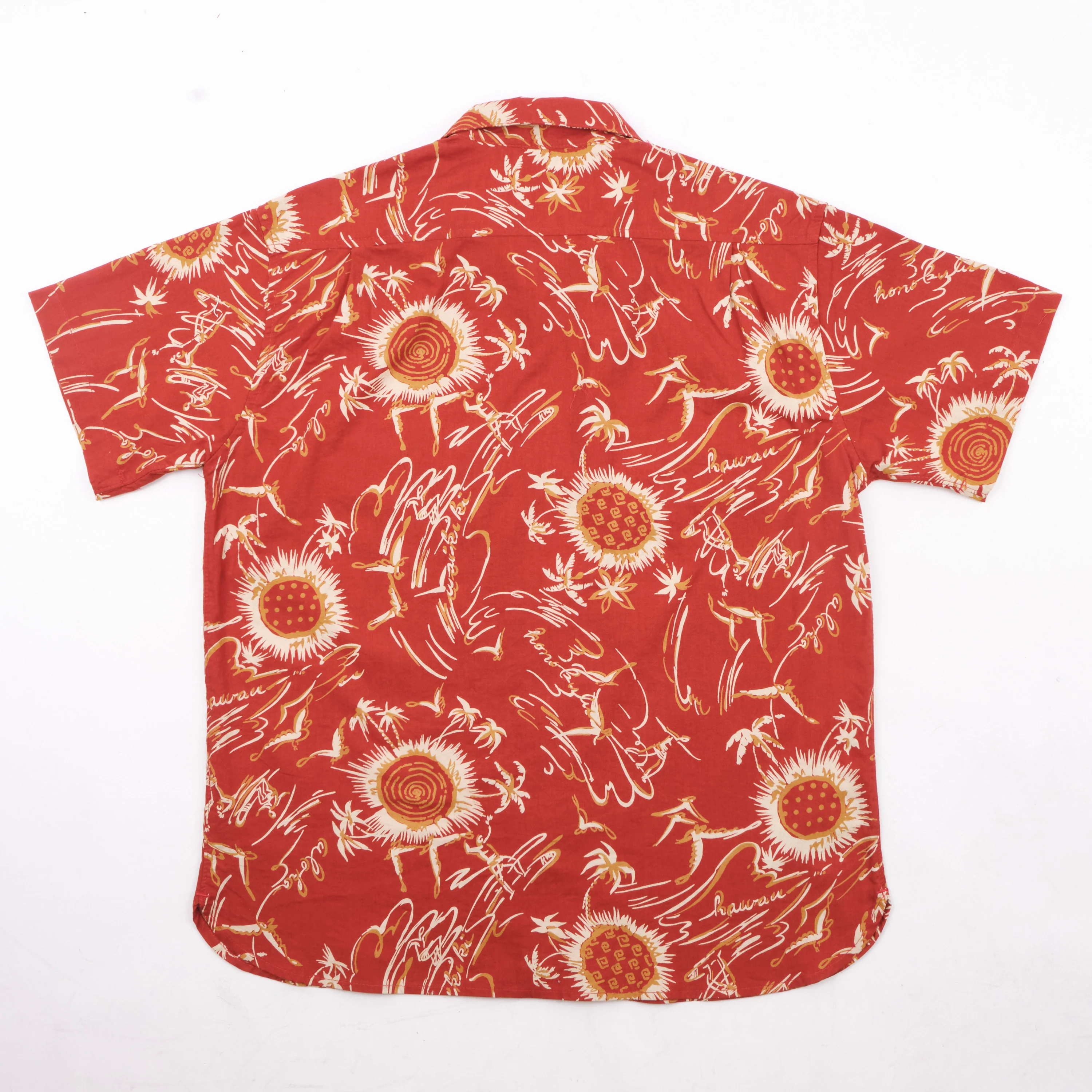 Dean Double Pocket Aloha Red - Image 11