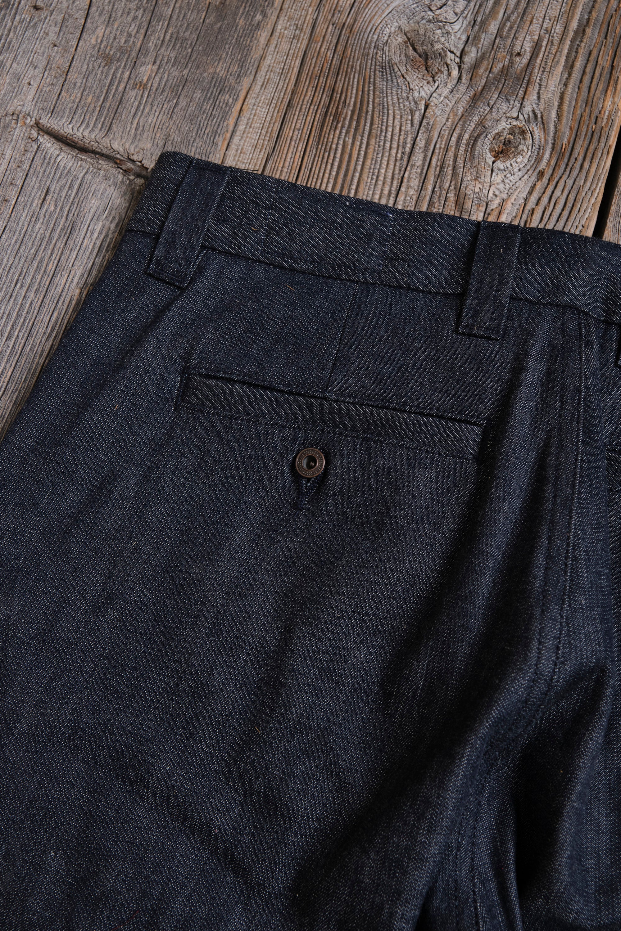 Deck Pant 11 Ounce 1900s Denim - Image 11