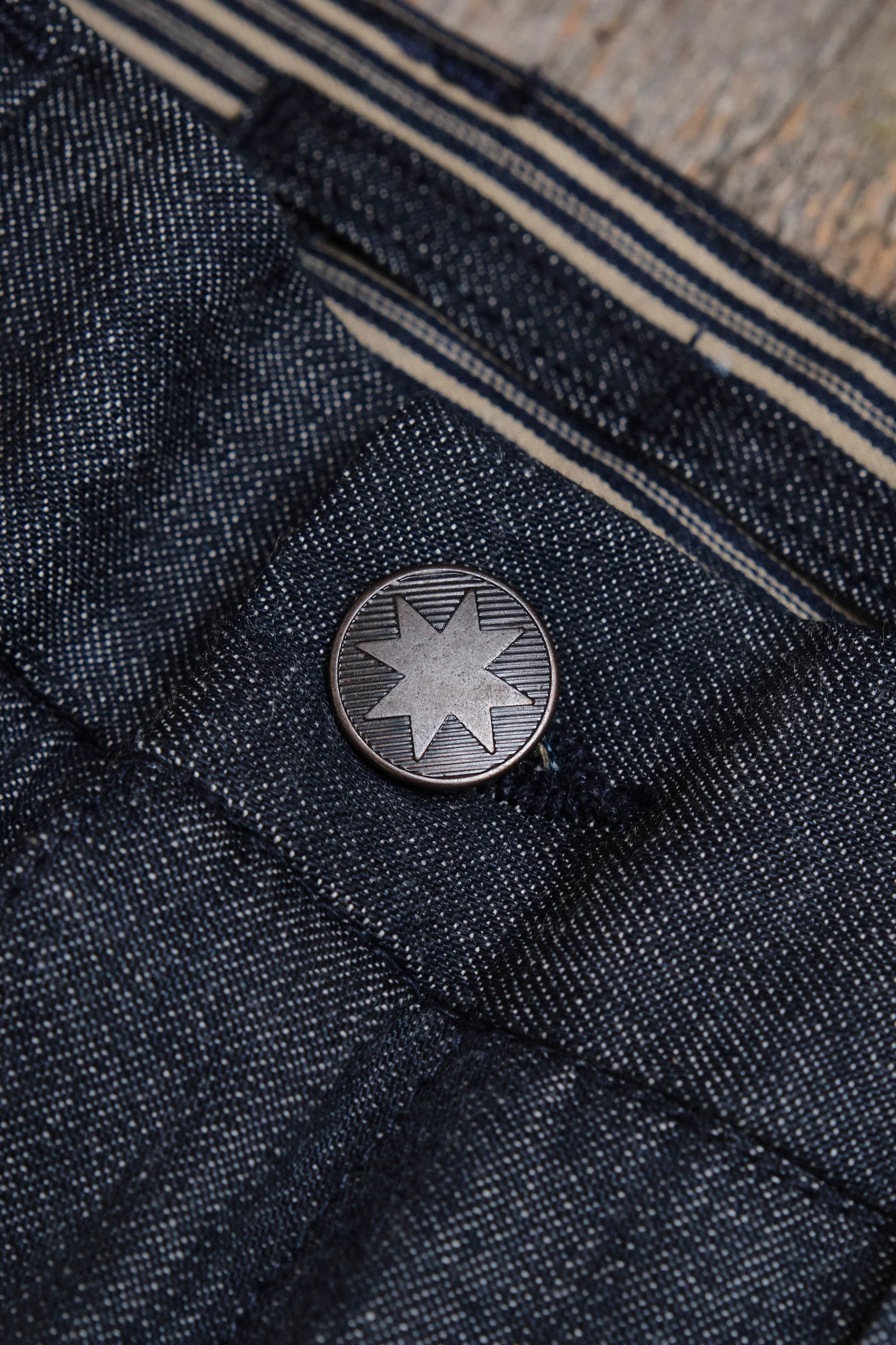 Deck Pant 11 Ounce 1900s Denim - Image 6