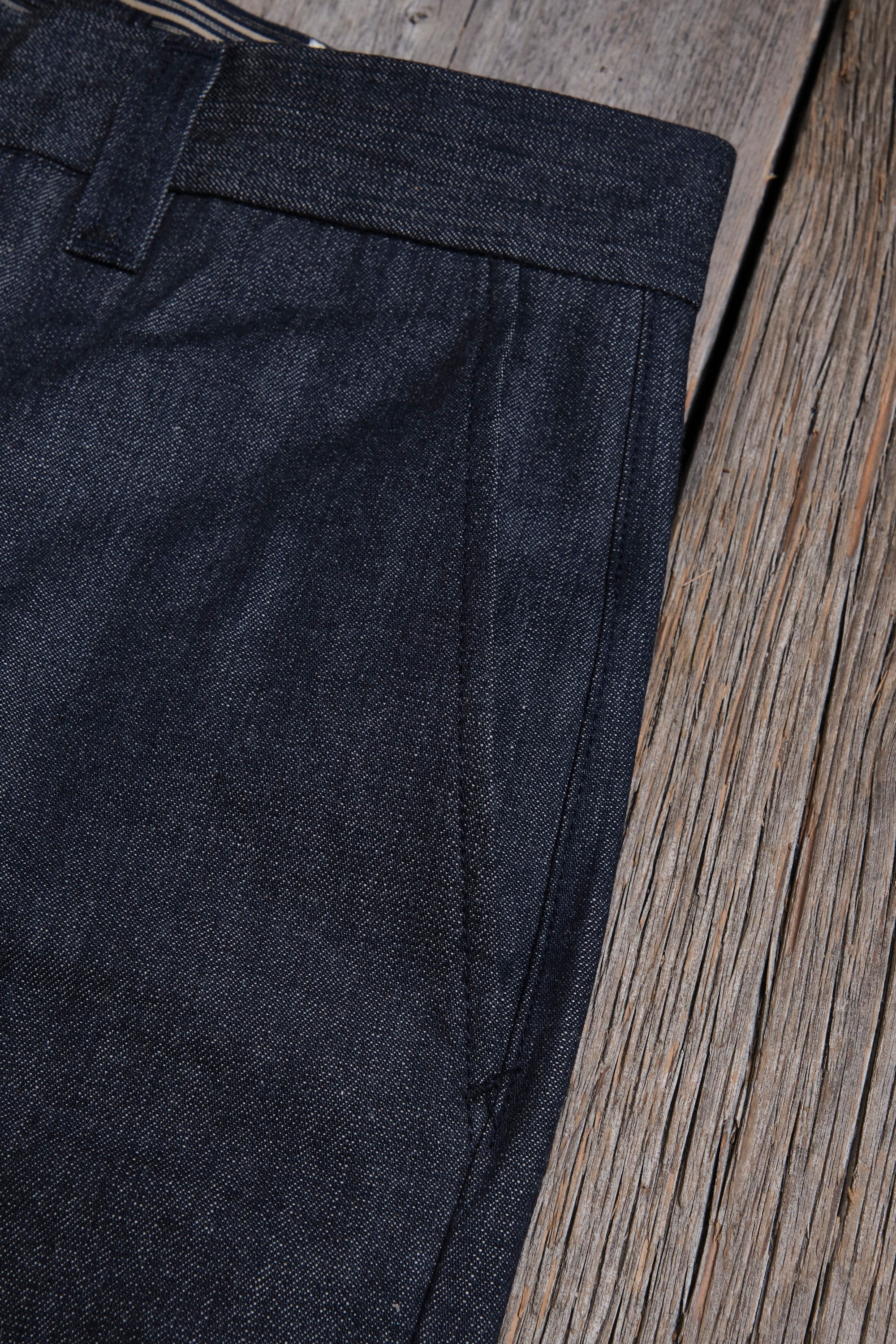 Deck Pant 11 Ounce 1900s Denim - Image 7