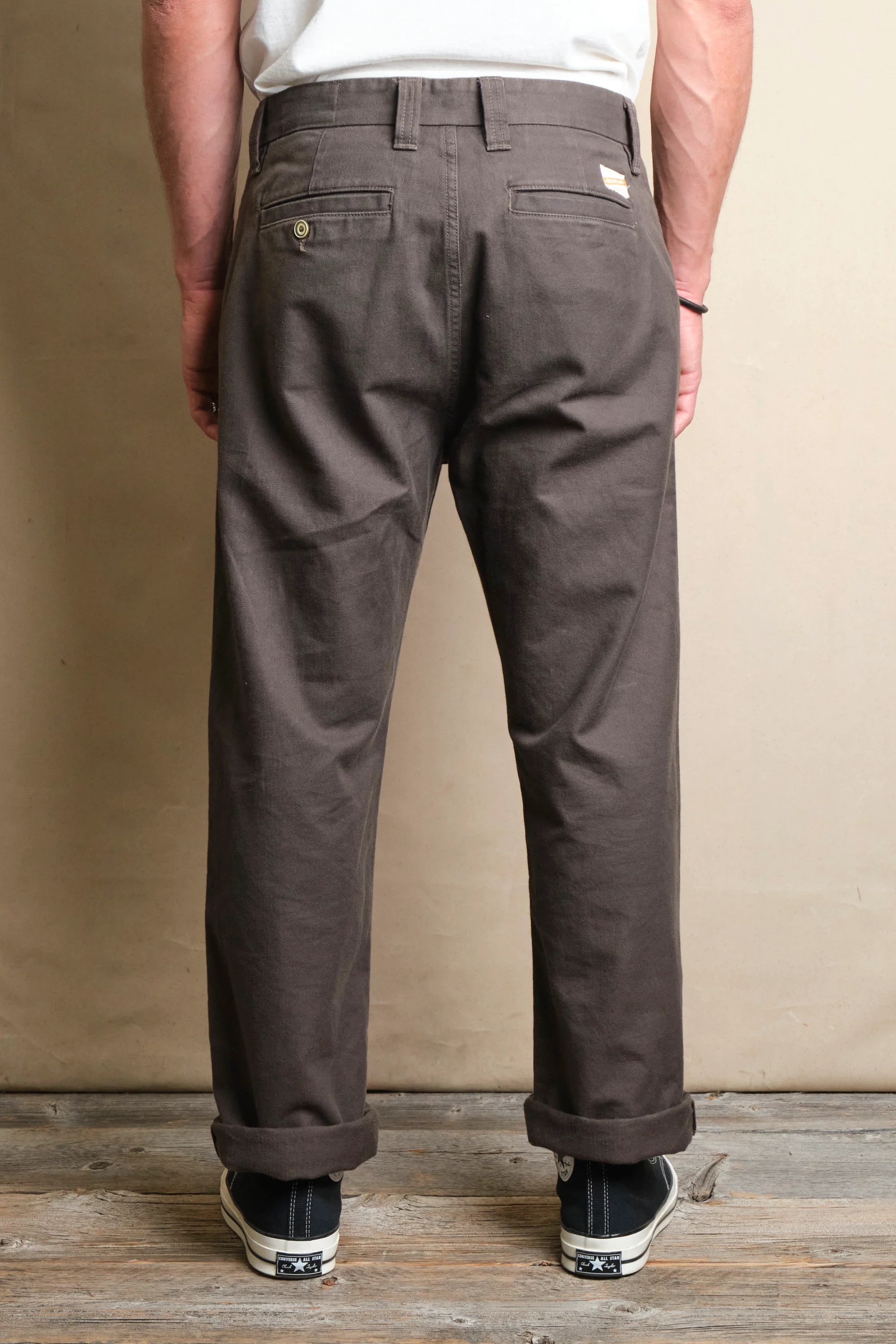 Deck Pant <span> Bark </span> - Image 4
