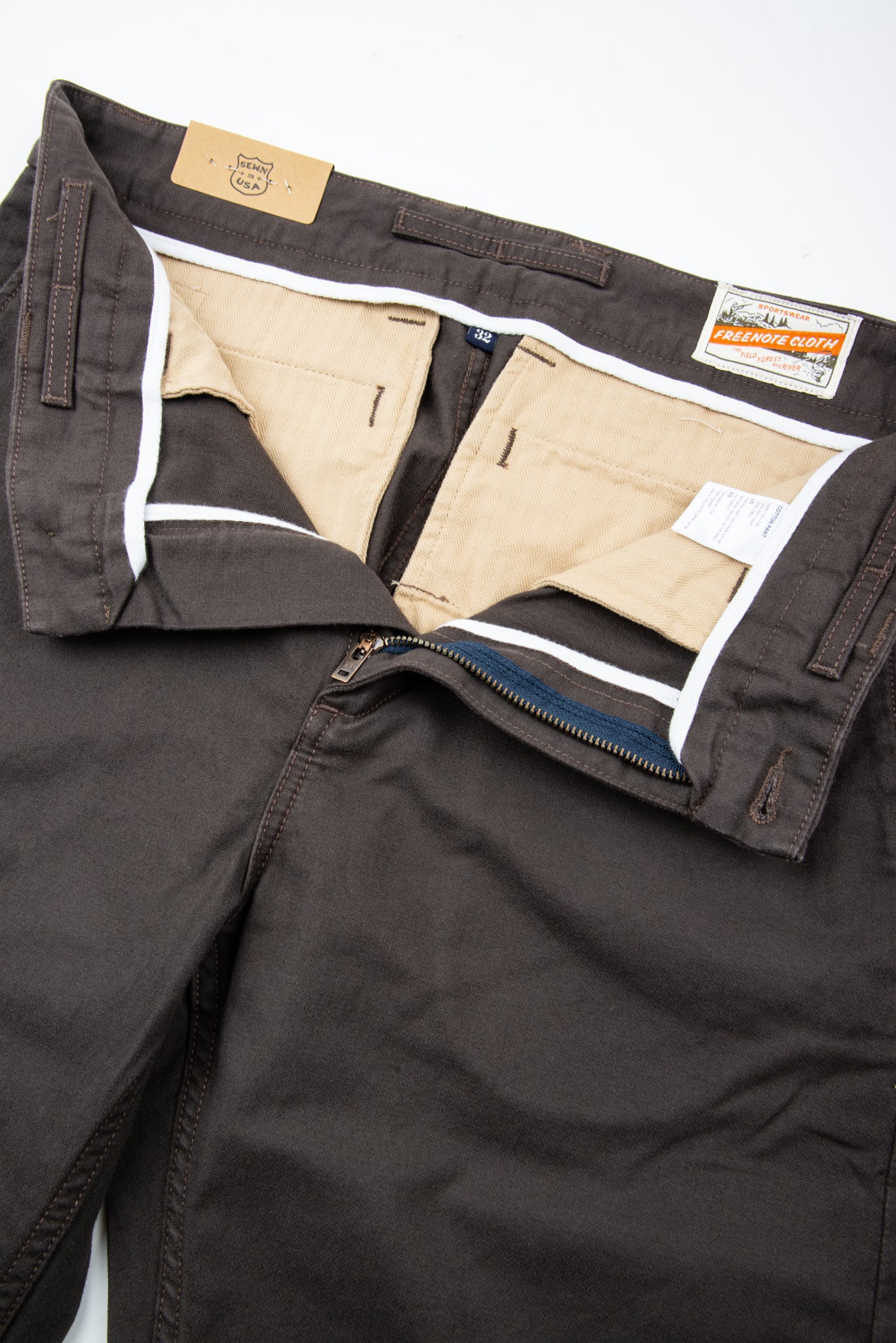 Deck Pant <span> Bark </span> - Image 8