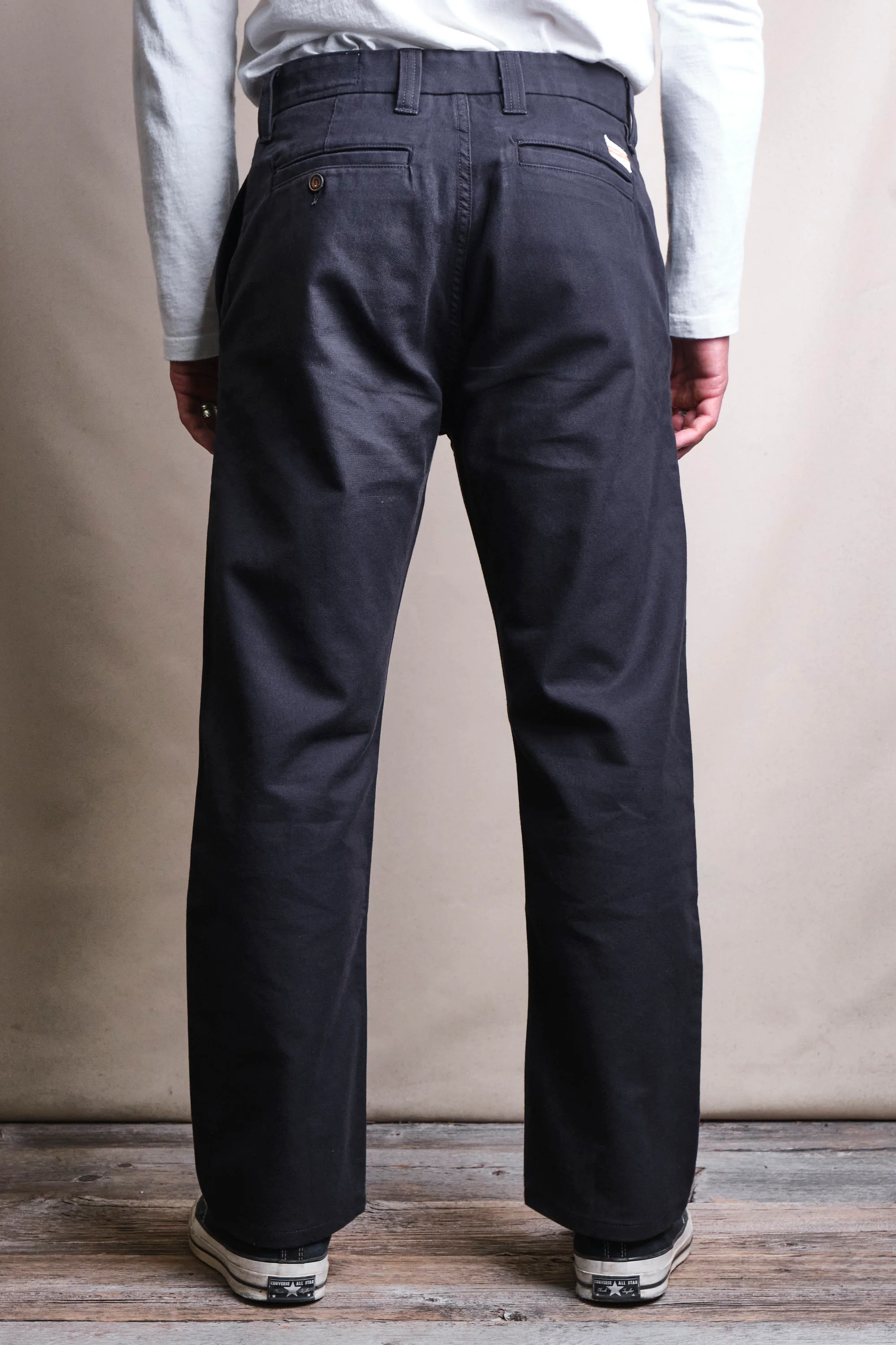 Deck Pant Black - Image 3