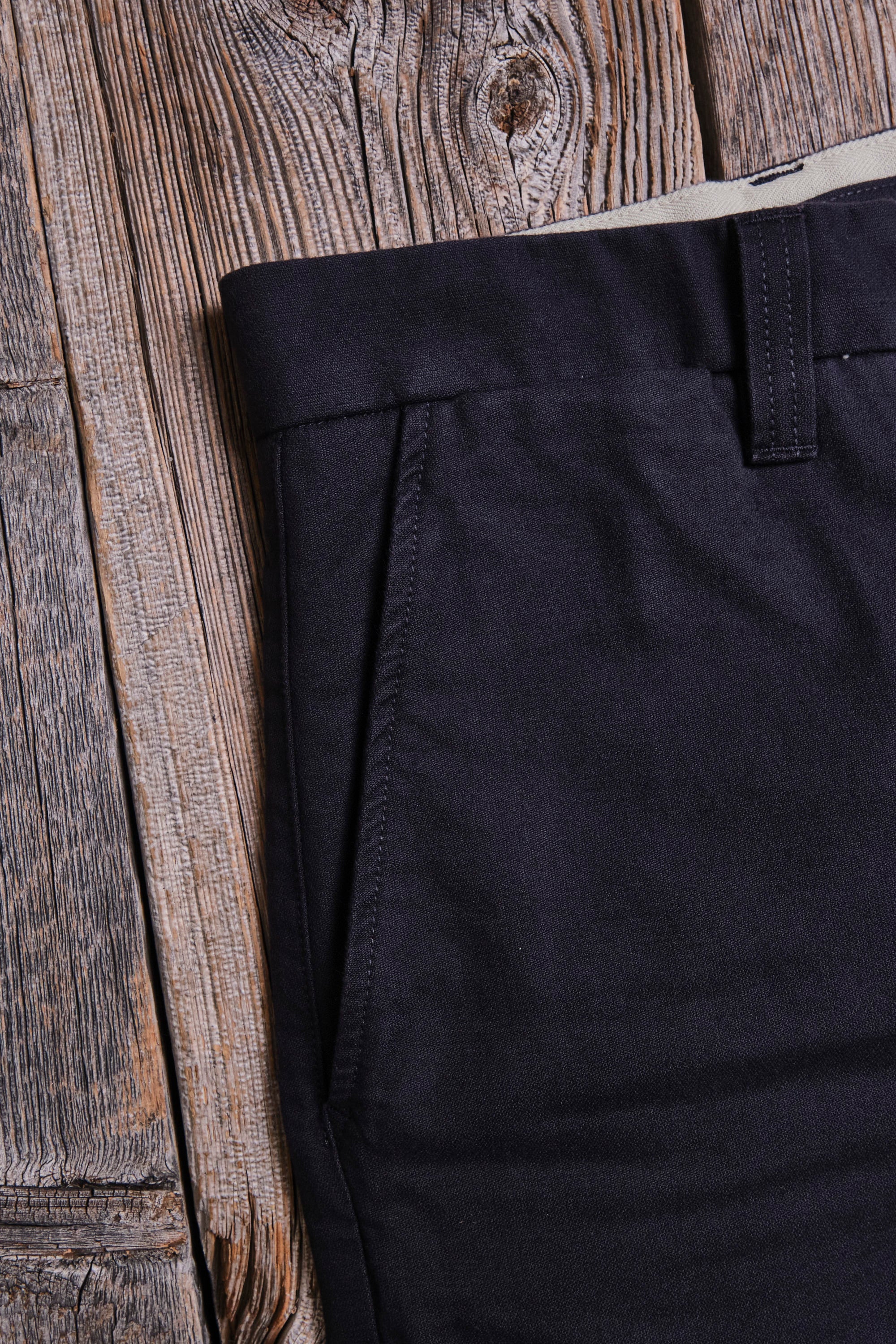 Deck Pant Black - Image 6