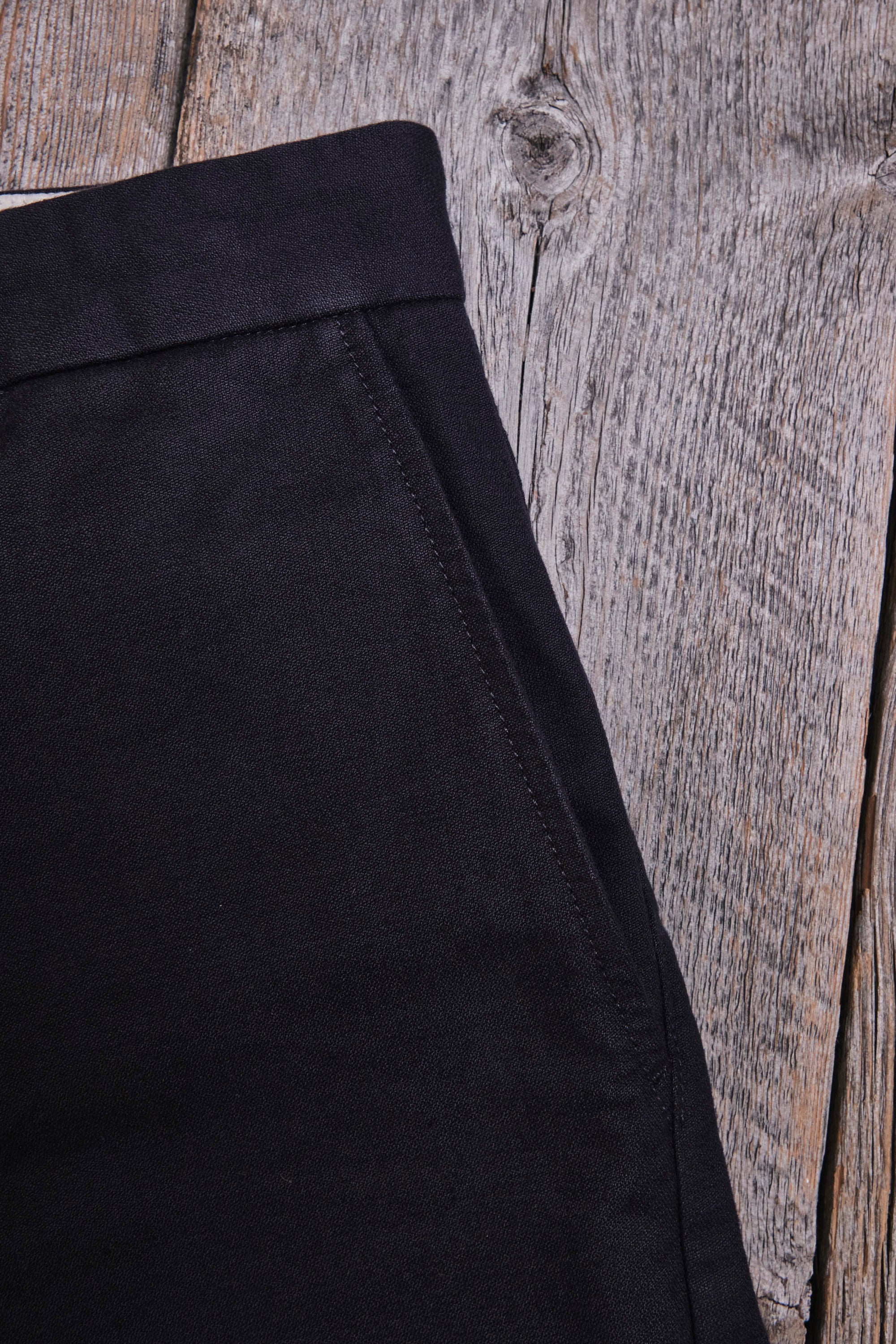 Deck Pant Black - Image 7