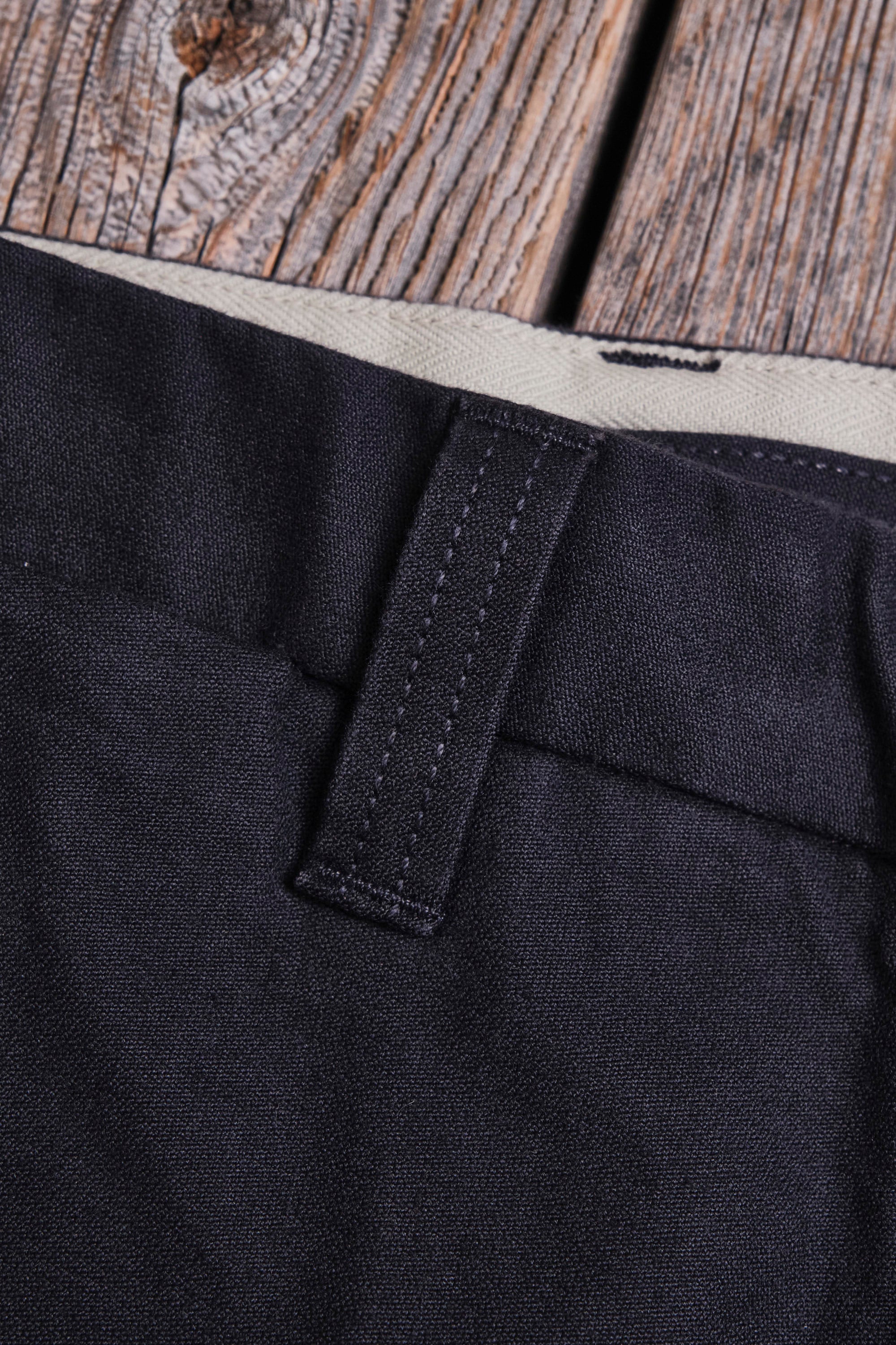 Deck Pant Black - Image 8