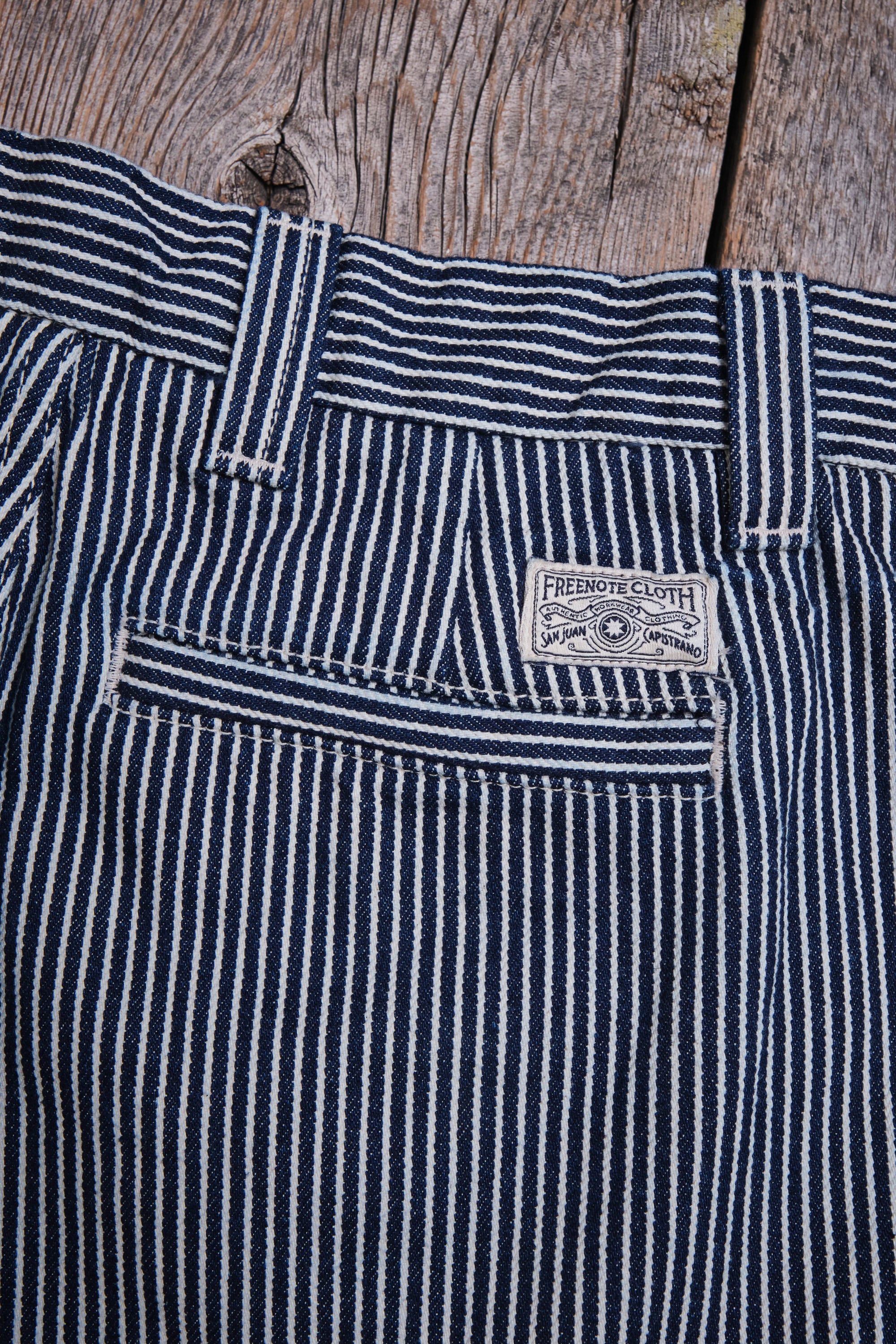 Deck Pant Hickory Stripe - Image 11