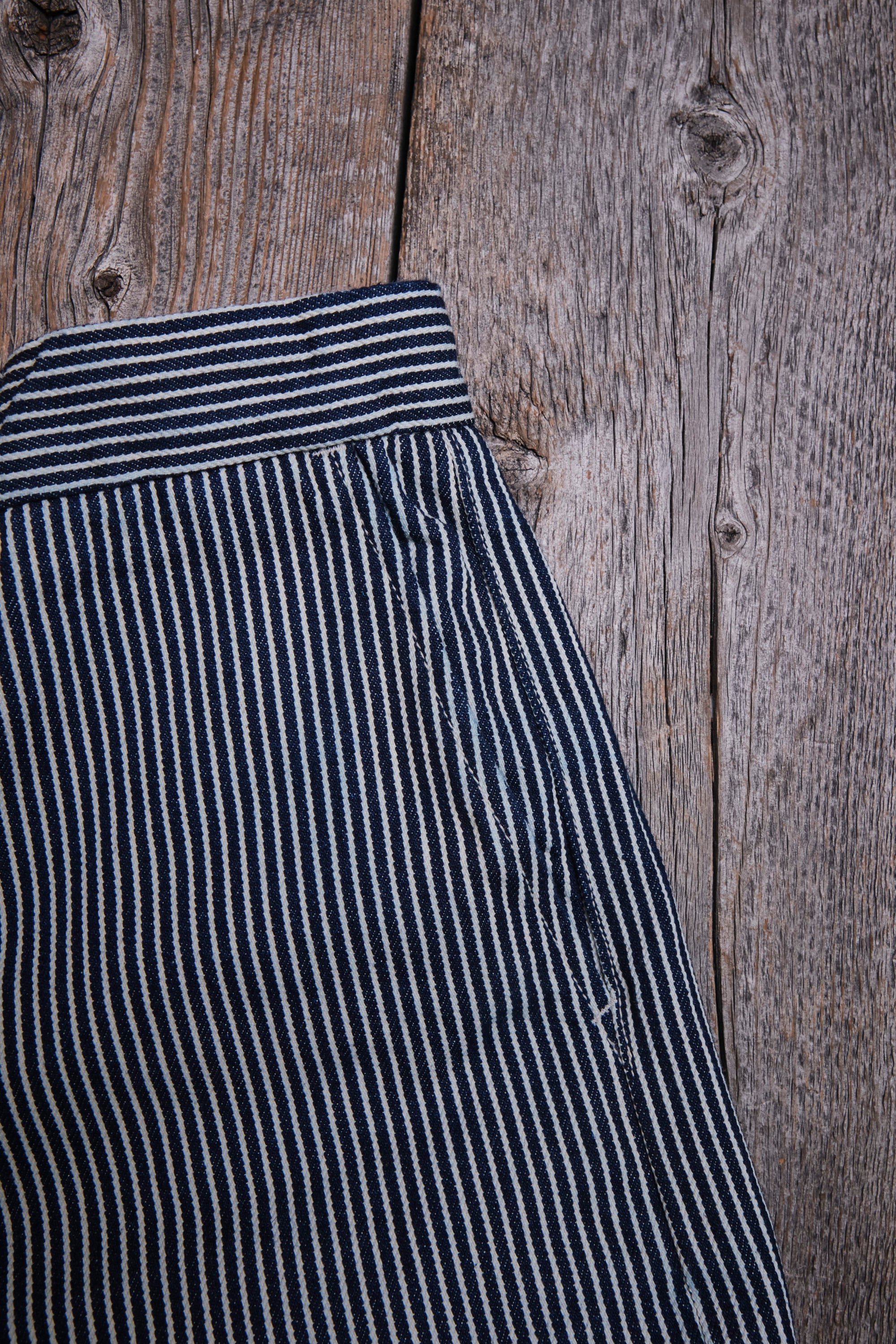 Deck Pant Hickory Stripe - Image 7