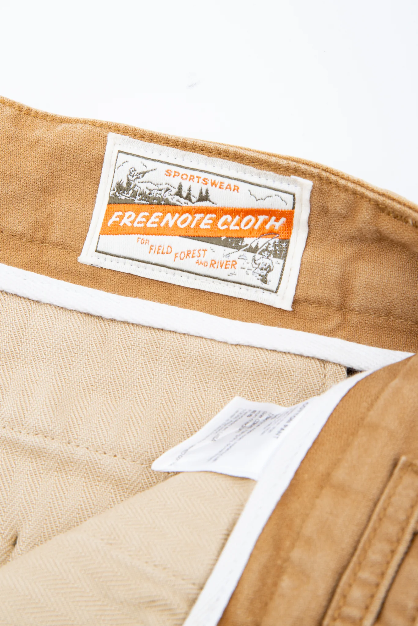 Deck Pant <span> Khaki </span> - Image 11