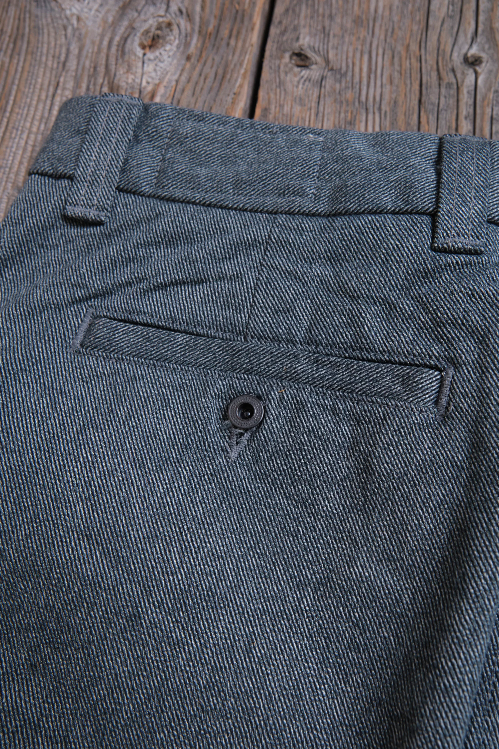 Deck Pant Marine Twill - Image 11