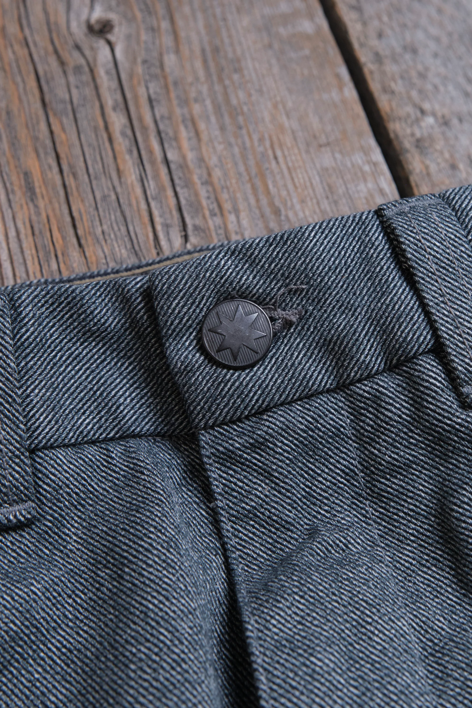 Deck Pant Marine Twill - Image 5