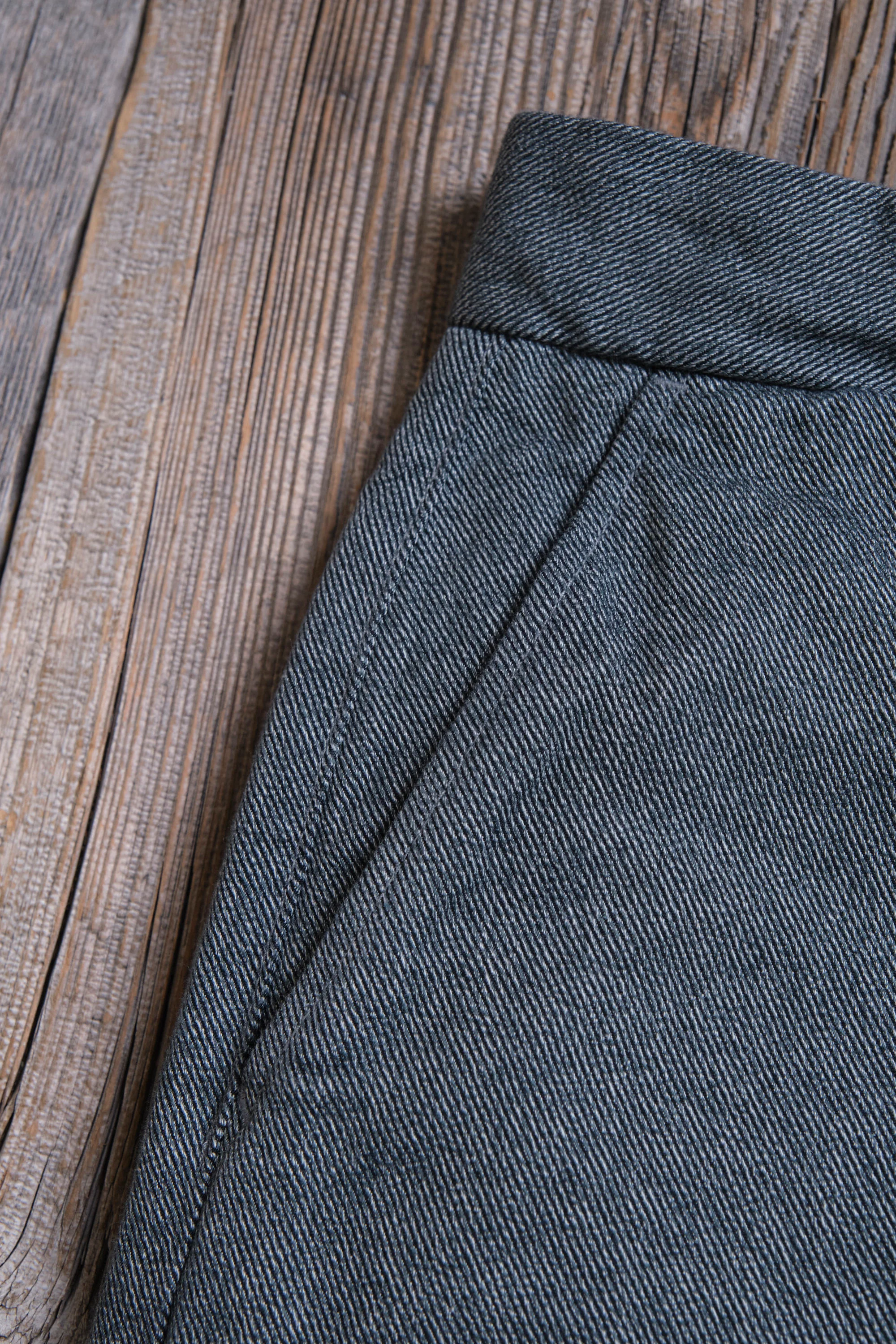 Deck Pant Marine Twill - Image 6