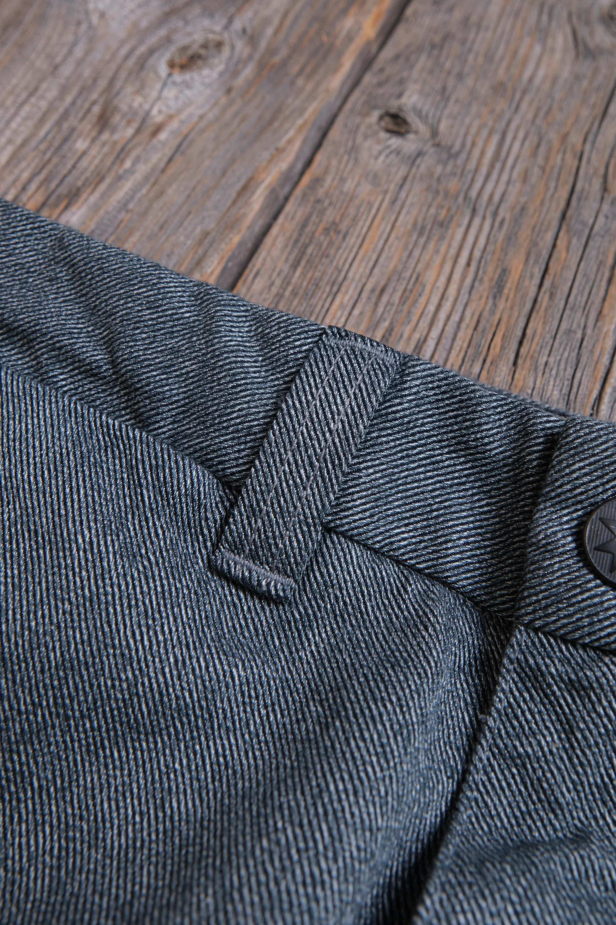 Deck Pant Marine Twill - Image 7