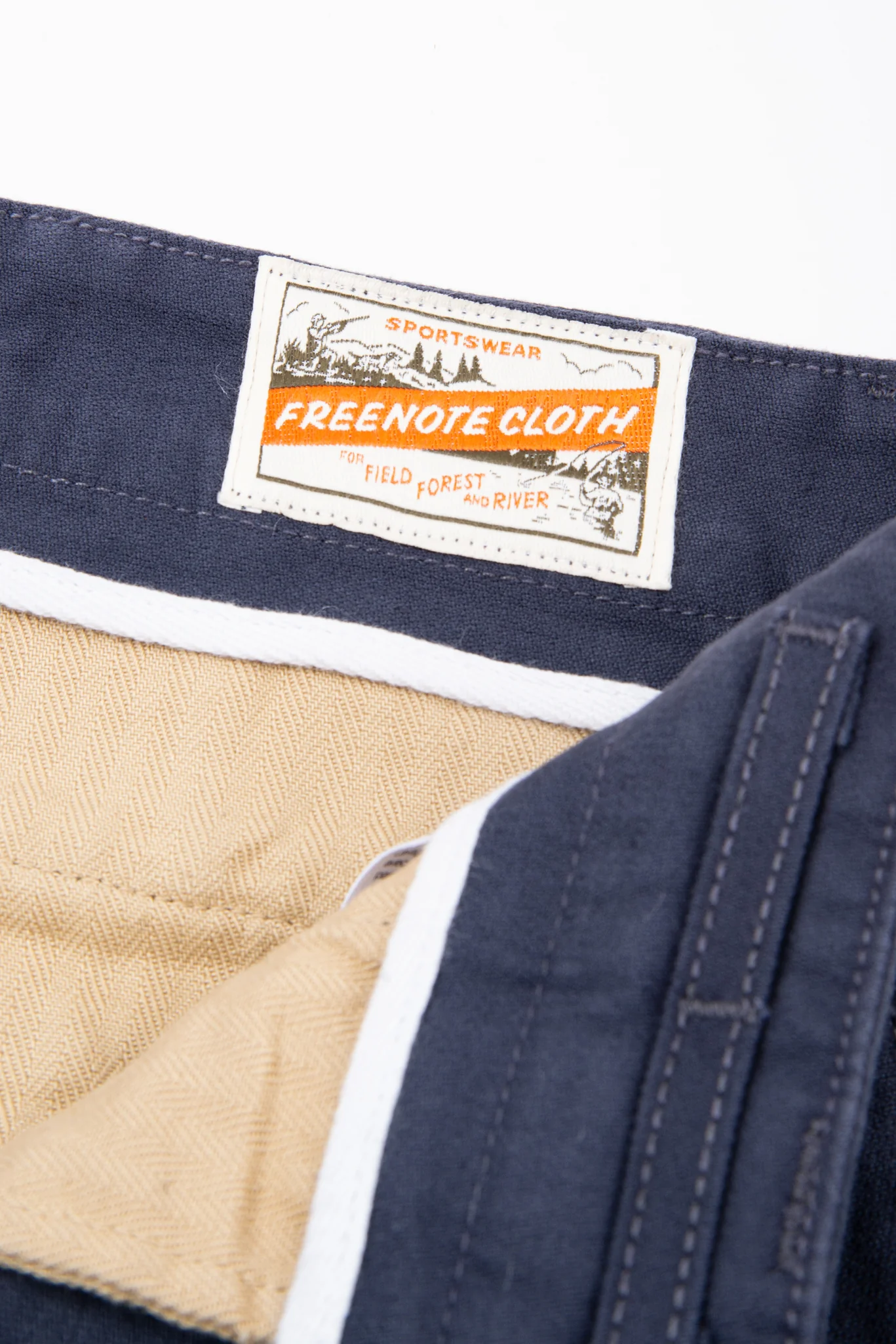 Deck Pant <span> Navy </span> - Image 9