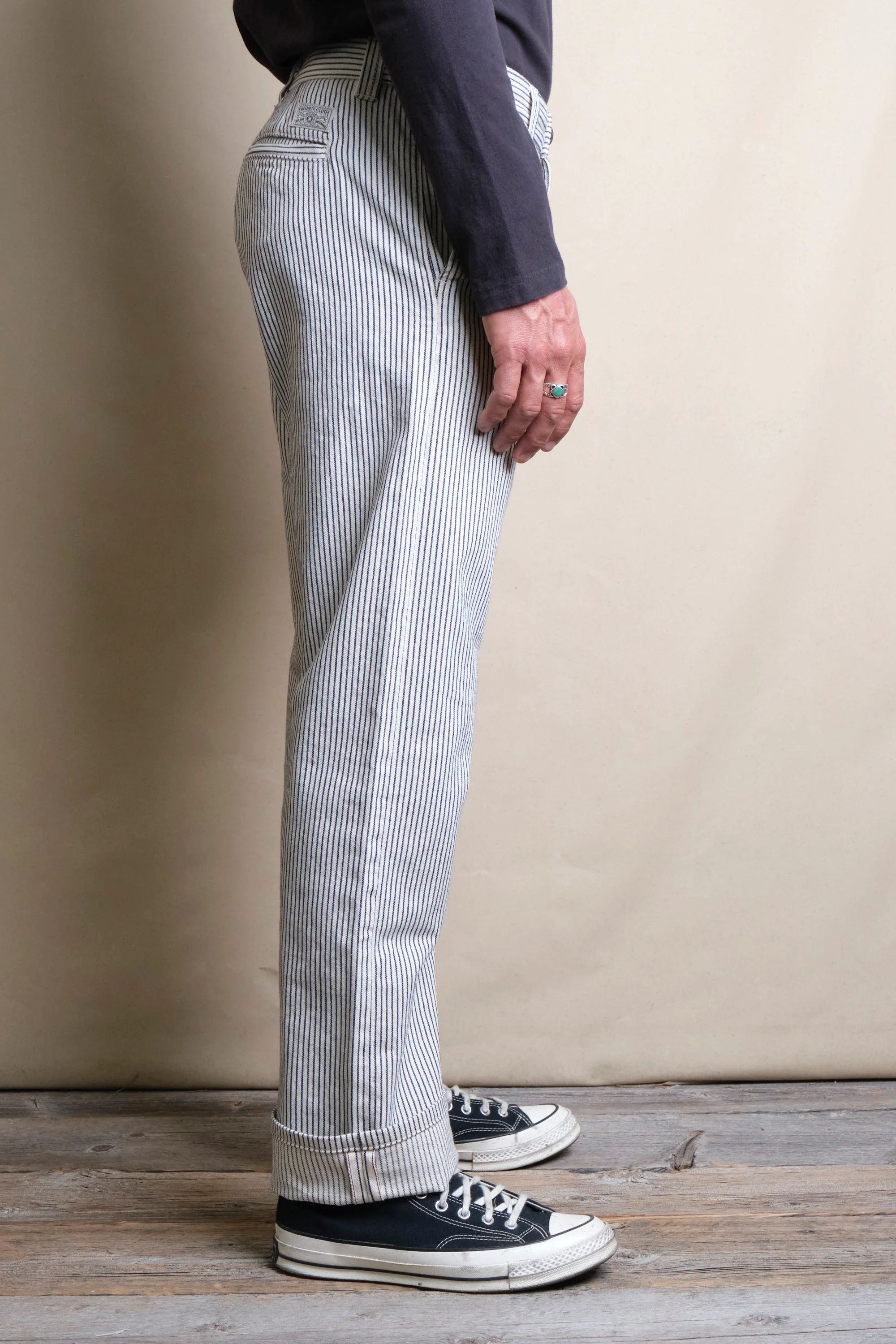 Deck Pant <span> Stripe </span> - Image 3