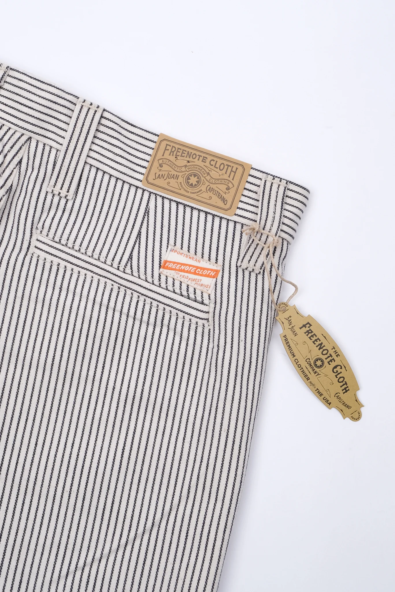 Deck Pant <span> Stripe </span> - Image 8