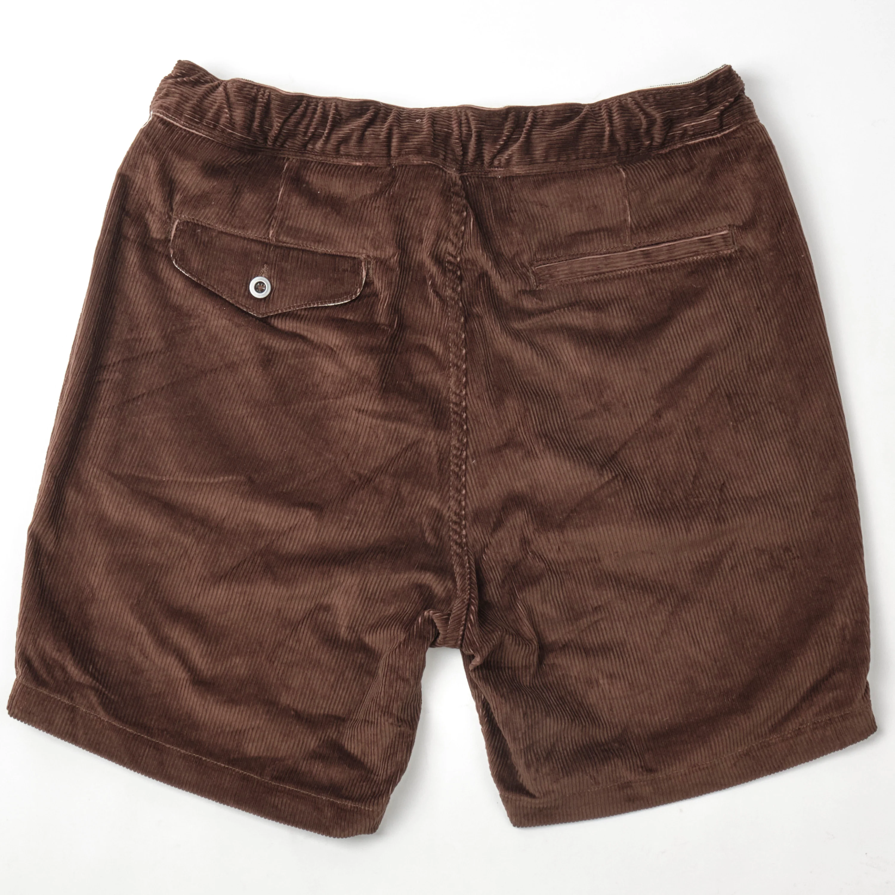 Deck Short Brown Cord - Image 4