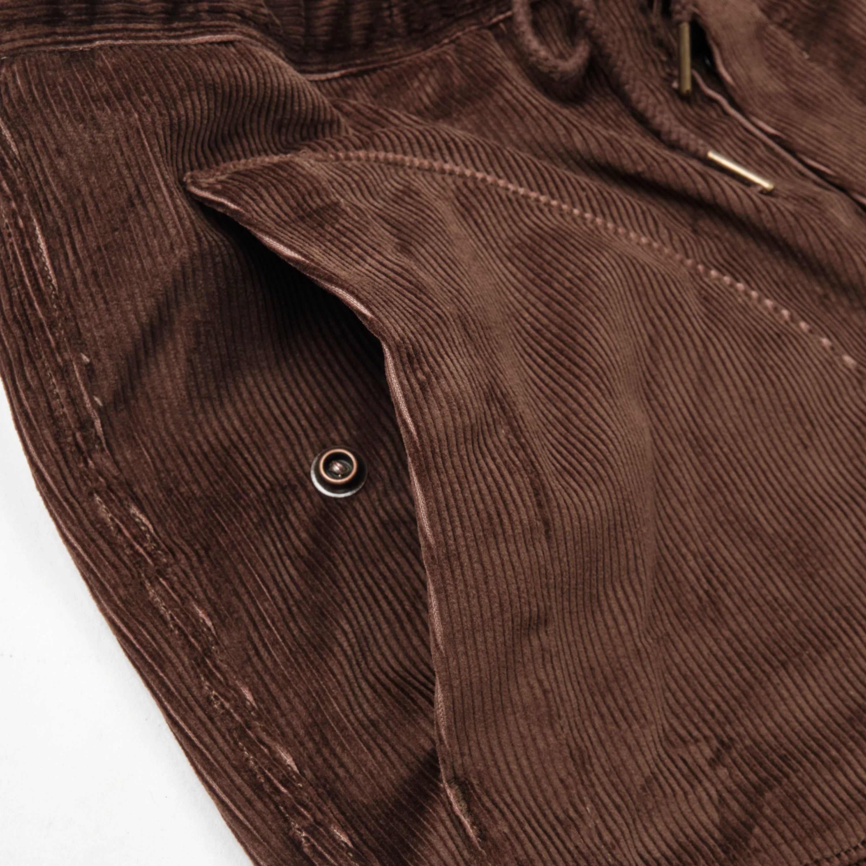 Deck Short Brown Cord - Image 6