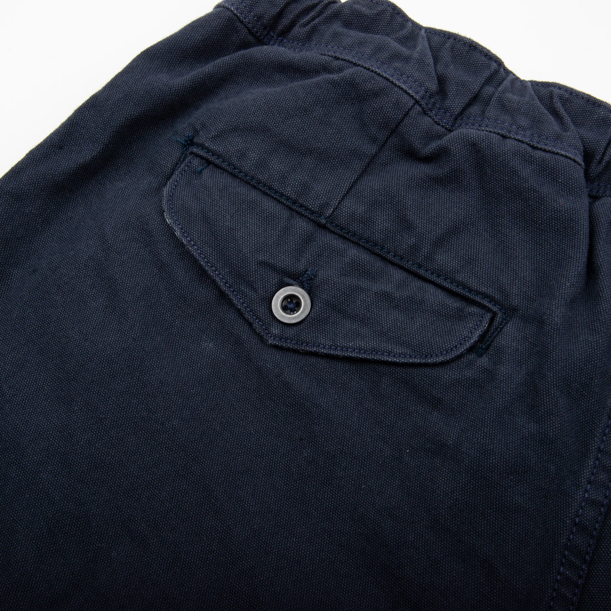 Deck Short Navy - Image 5